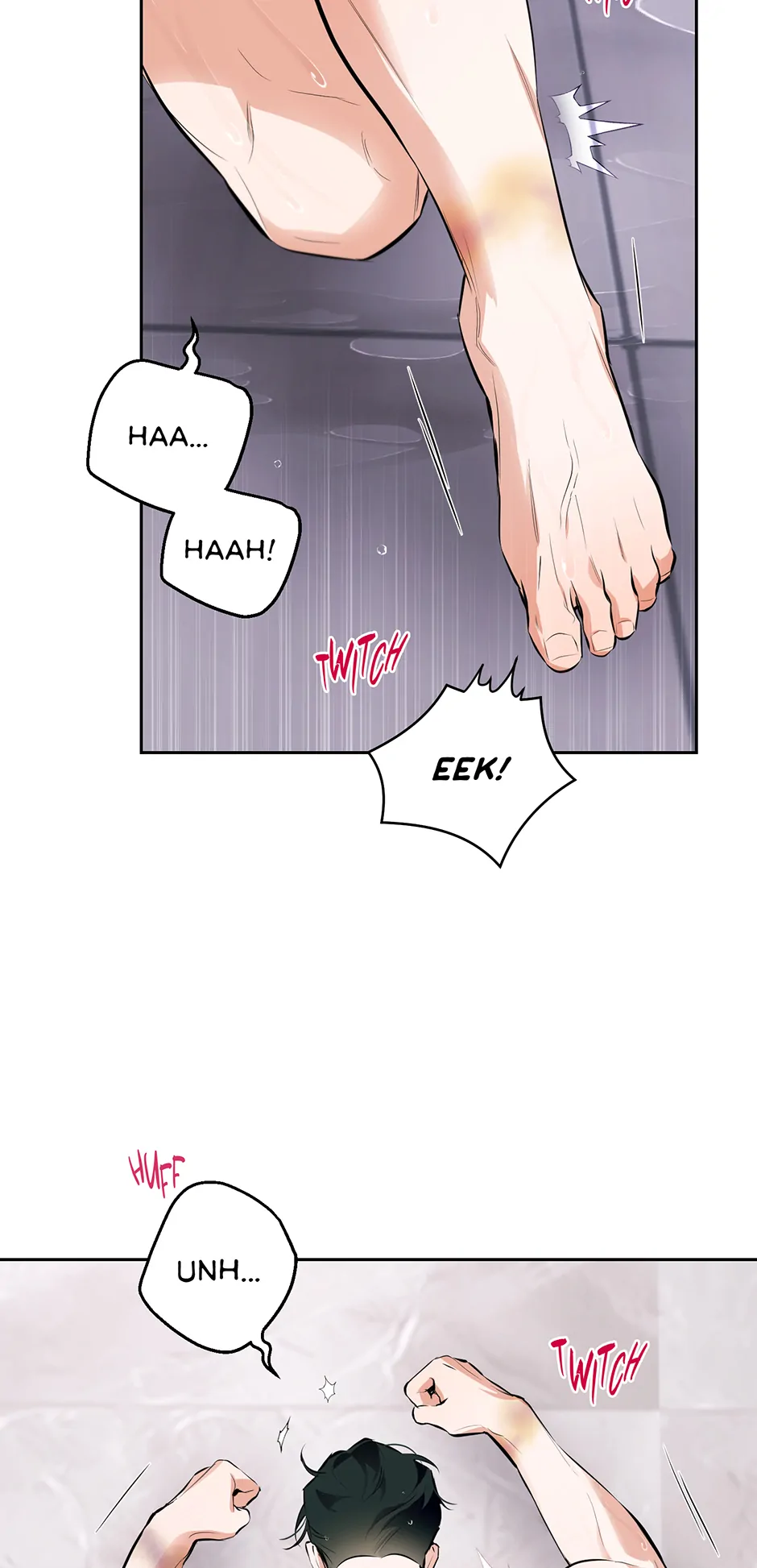 Off Track (Mature) [Official] - 32. Shower Time manhwa