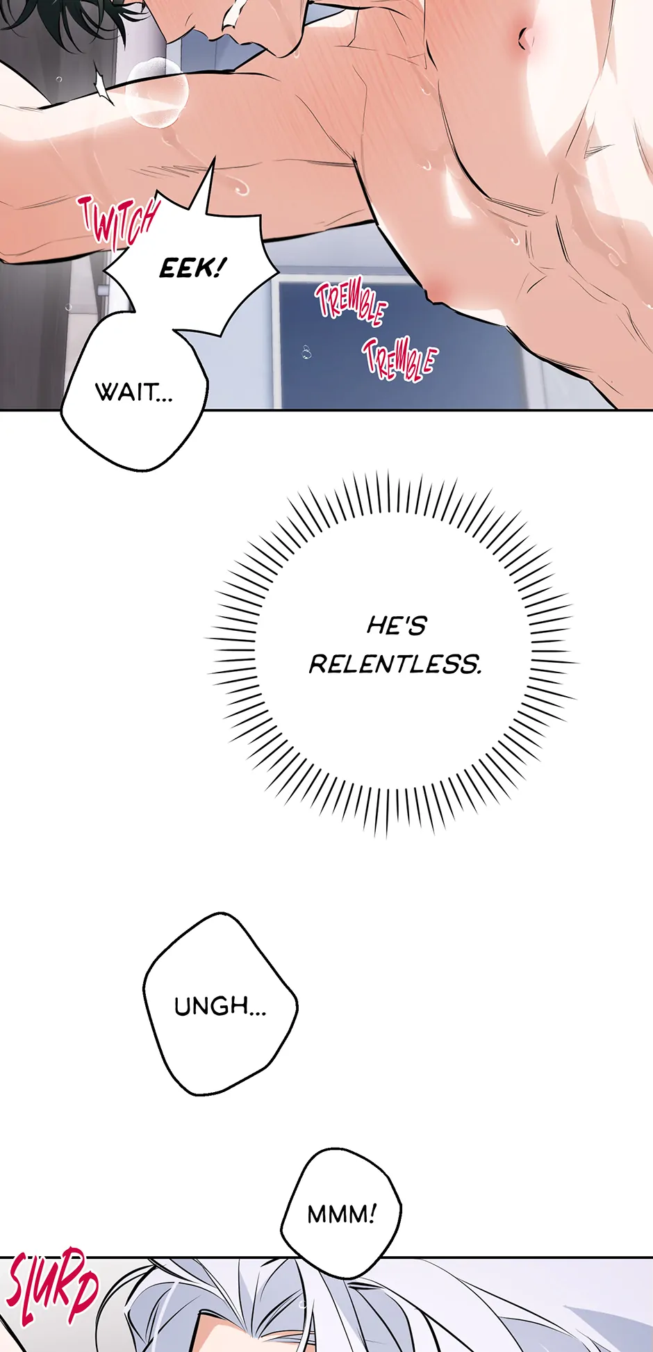 Off Track (Mature) [Official] - 32. Shower Time manhwa