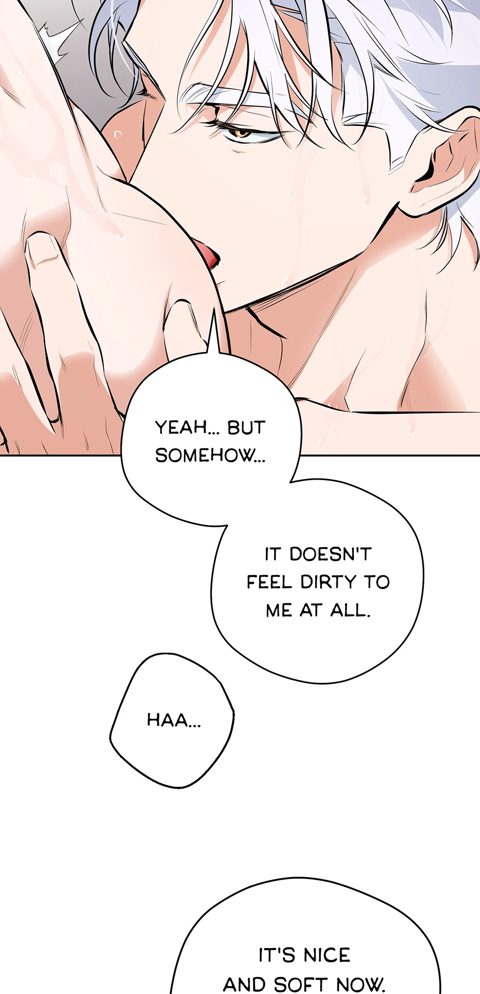 Off Track (Mature) [Official] - 32. Shower Time manhwa