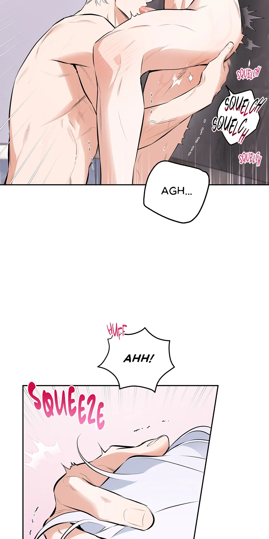 Off Track (Mature) [Official] - 32. Shower Time manhwa