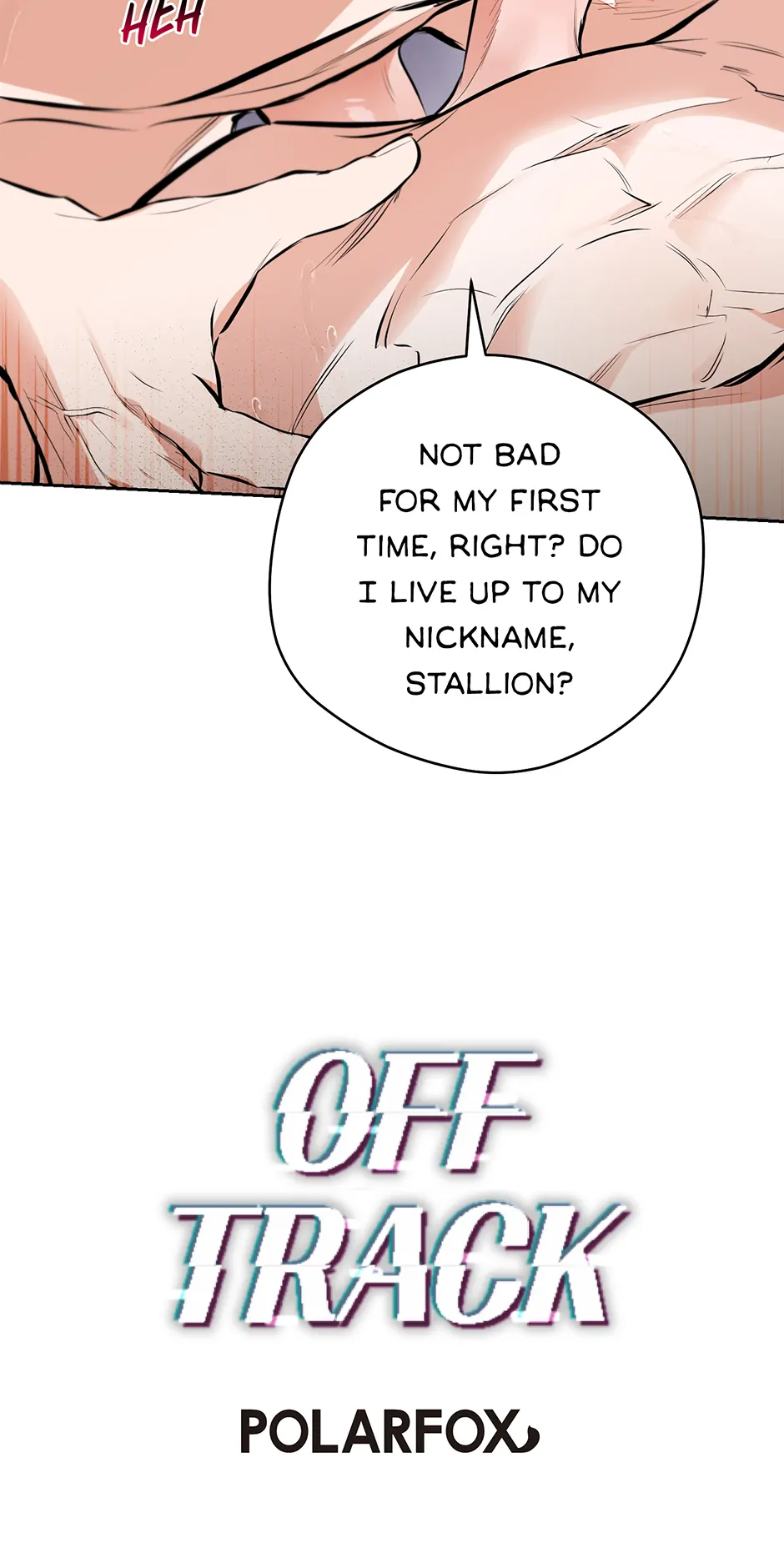 Off Track (Mature) [Official] - 32. Shower Time manhwa