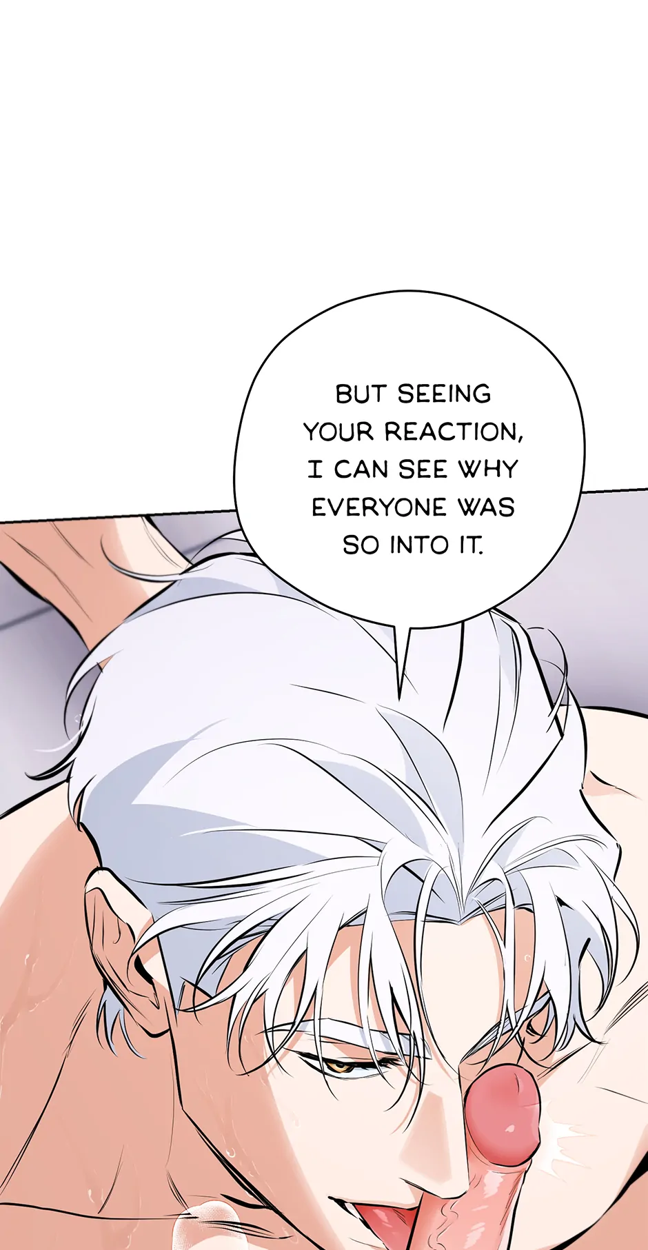 Off Track (Mature) [Official] - 33. The Stallion manhwa