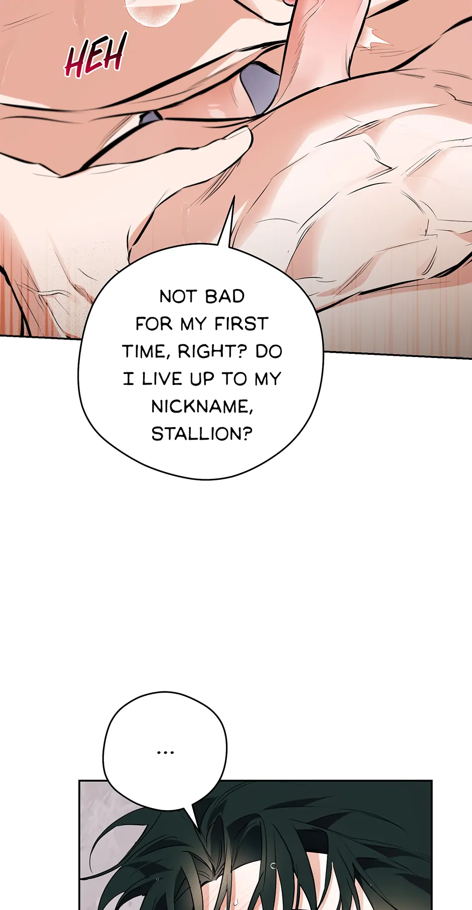Off Track (Mature) [Official] - 33. The Stallion manhwa