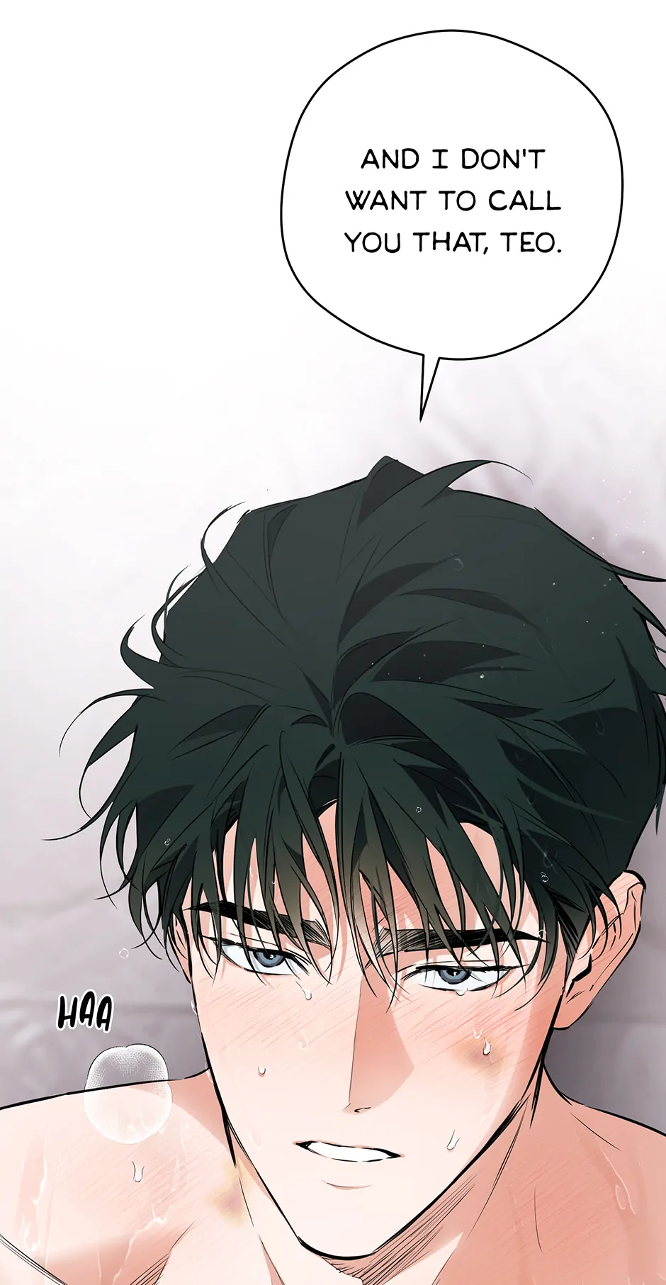 Off Track (Mature) [Official] - 33. The Stallion manhwa