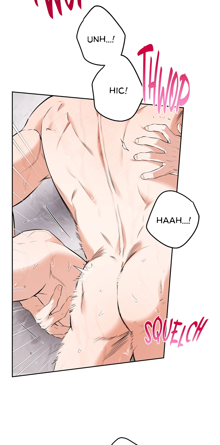 Off Track (Mature) [Official] - 33. The Stallion manhwa