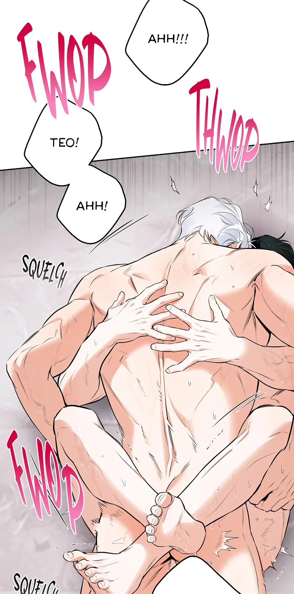 Off Track (Mature) [Official] - 33. The Stallion manhwa