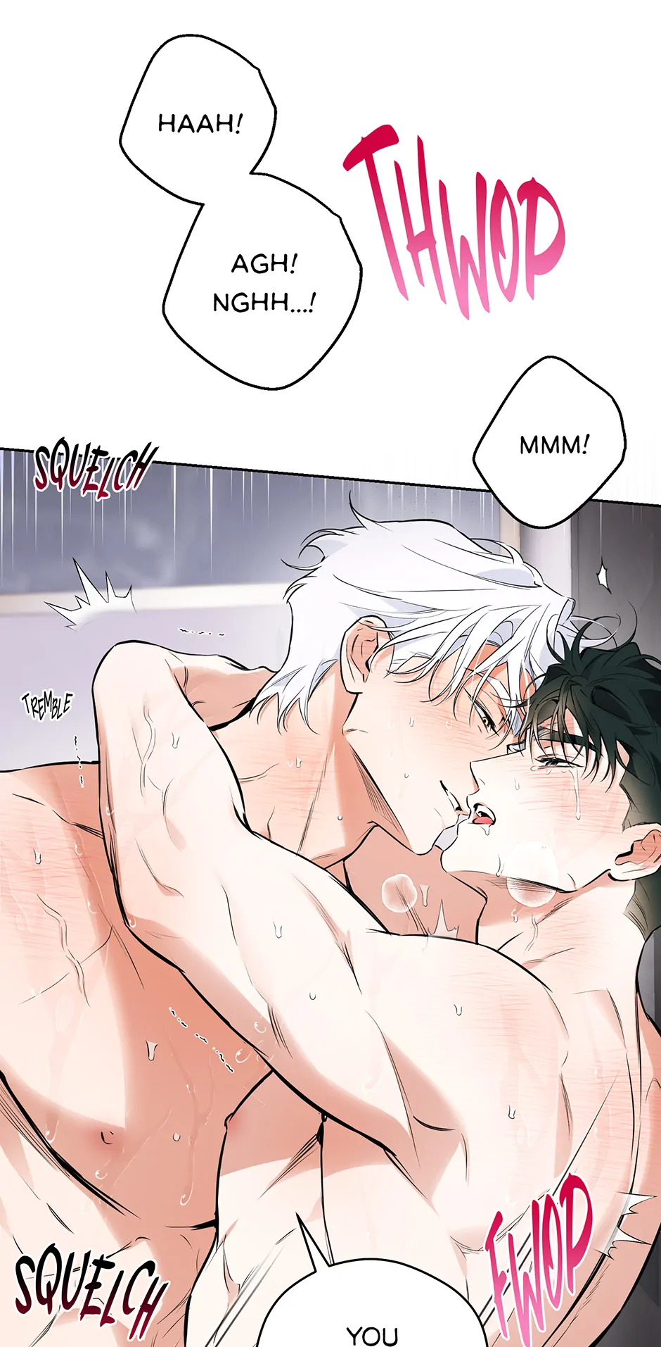 Off Track (Mature) [Official] - 33. The Stallion manhwa