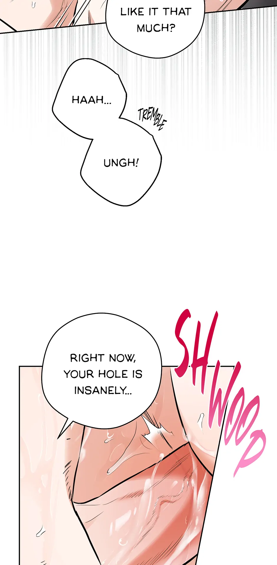 Off Track (Mature) [Official] - 33. The Stallion manhwa