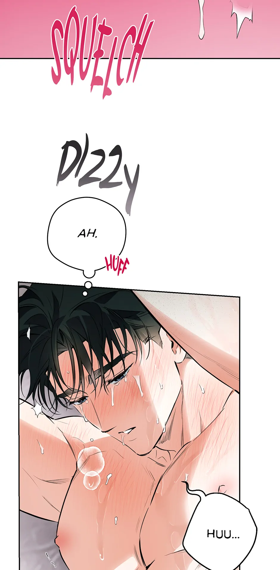 Off Track (Mature) [Official] - 33. The Stallion manhwa