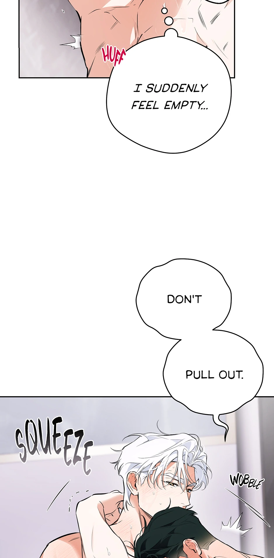 Off Track (Mature) [Official] - 33. The Stallion manhwa