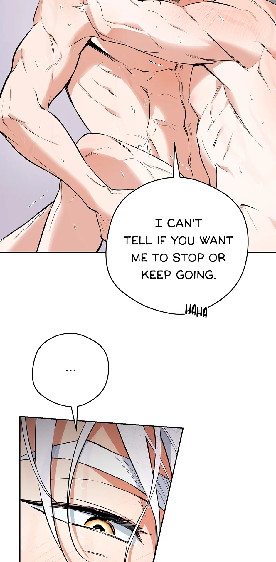 Off Track (Mature) [Official] - 33. The Stallion manhwa