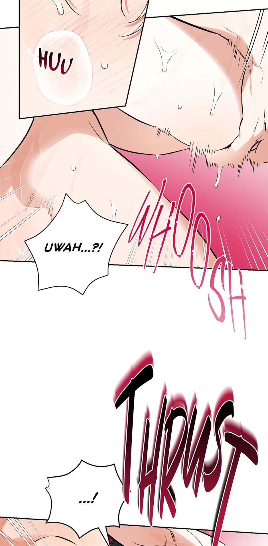 Off Track (Mature) [Official] - 33. The Stallion manhwa
