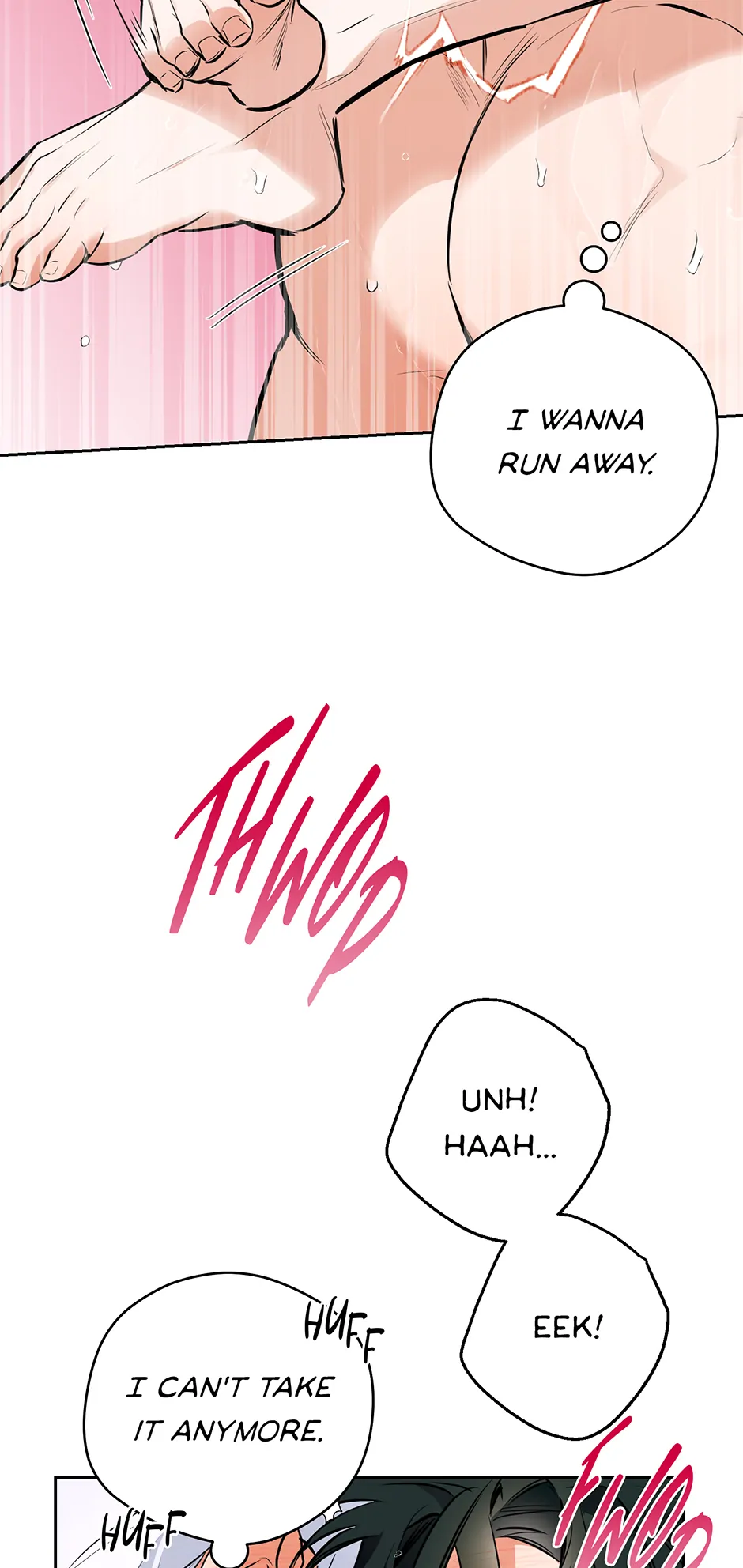 Off Track (Mature) [Official] - 33. The Stallion manhwa