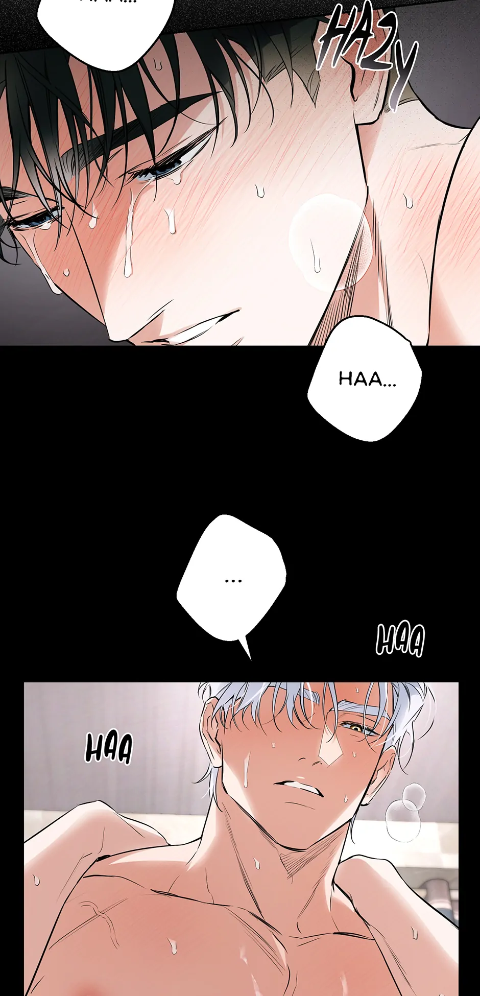 Off Track (Mature) [Official] - 33. The Stallion manhwa