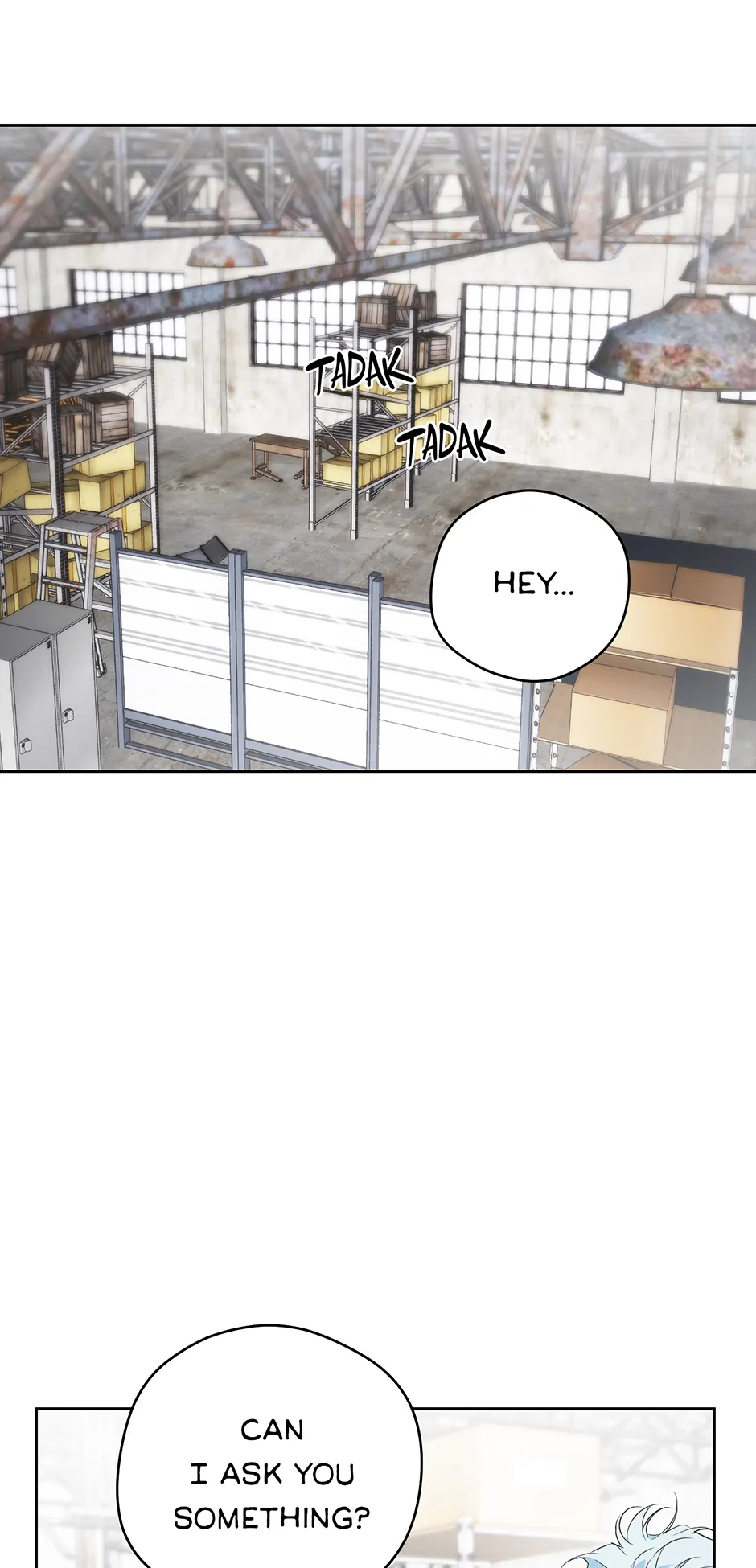 Off Track (Mature) [Official] - 33. The Stallion manhwa