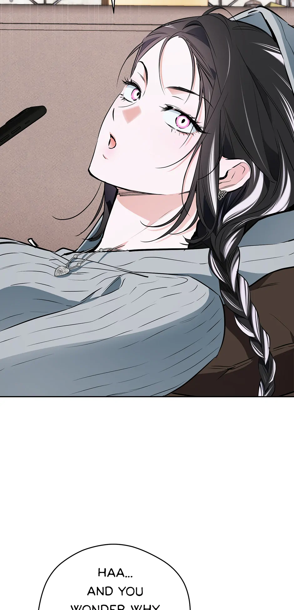 Off Track (Mature) [Official] - 33. The Stallion manhwa