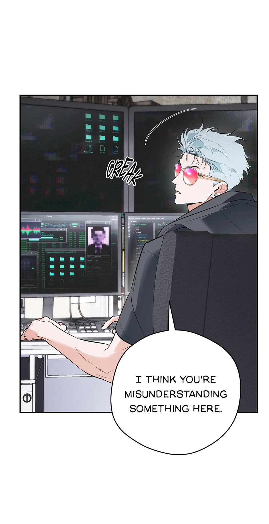 Off Track (Mature) [Official] - 33. The Stallion manhwa