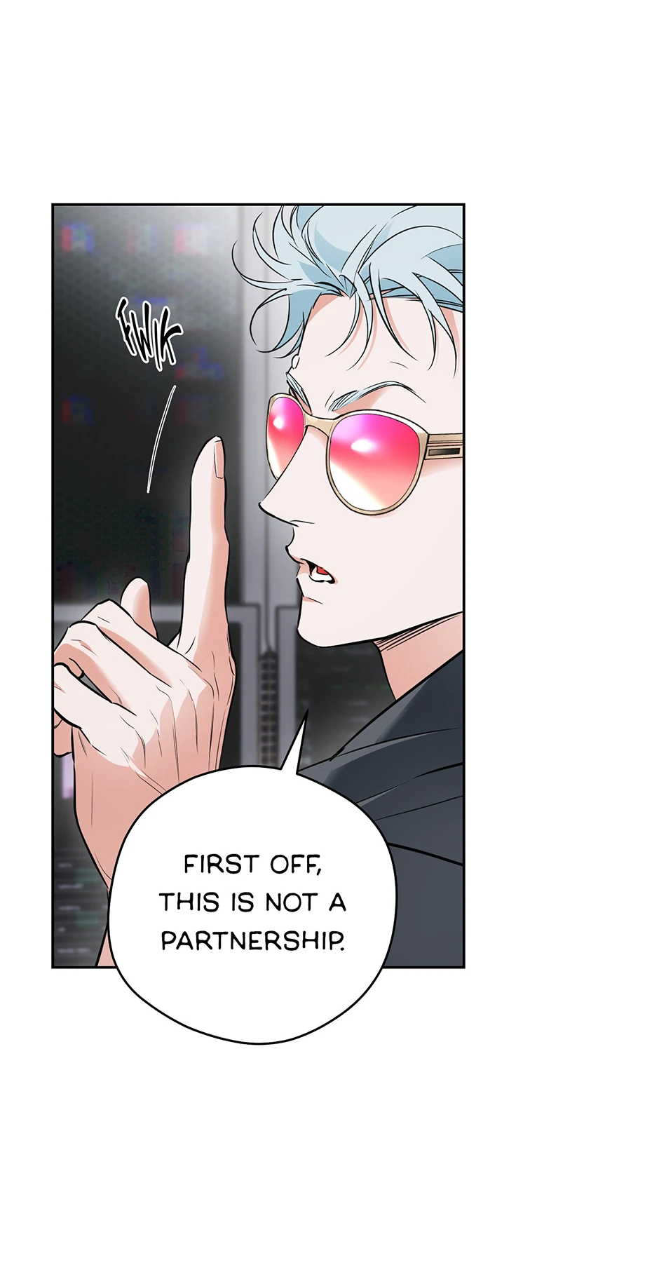Off Track (Mature) [Official] - 33. The Stallion manhwa
