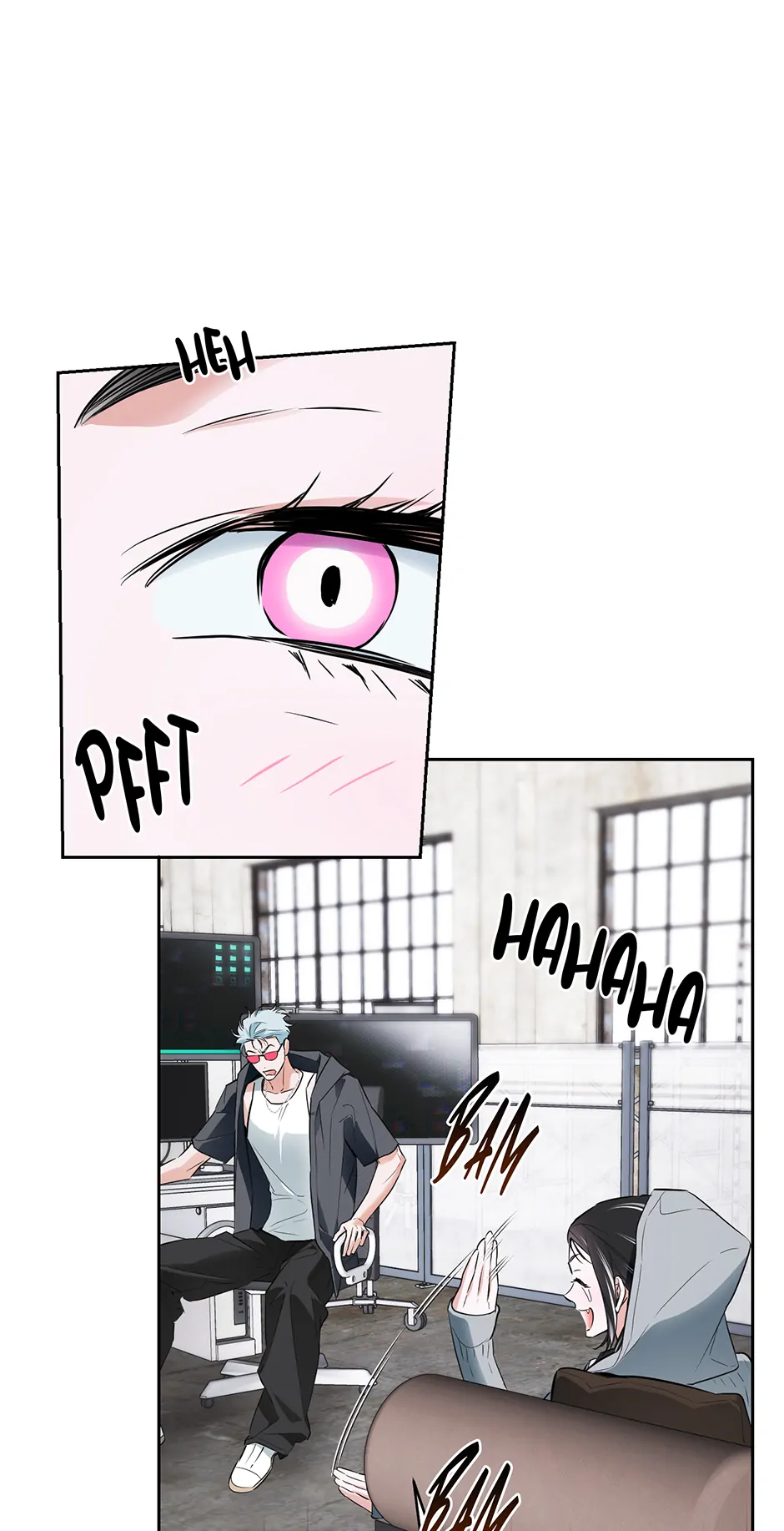 Off Track (Mature) [Official] - 33. The Stallion manhwa