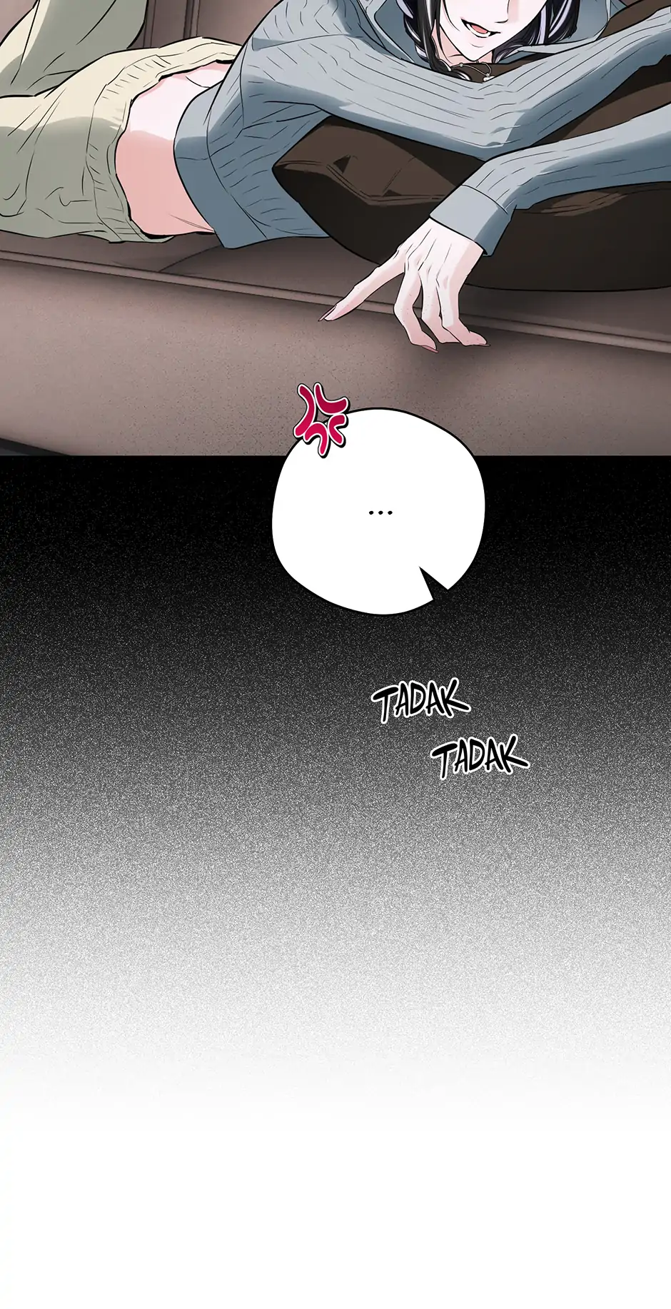 Off Track (Mature) [Official] - 33. The Stallion manhwa