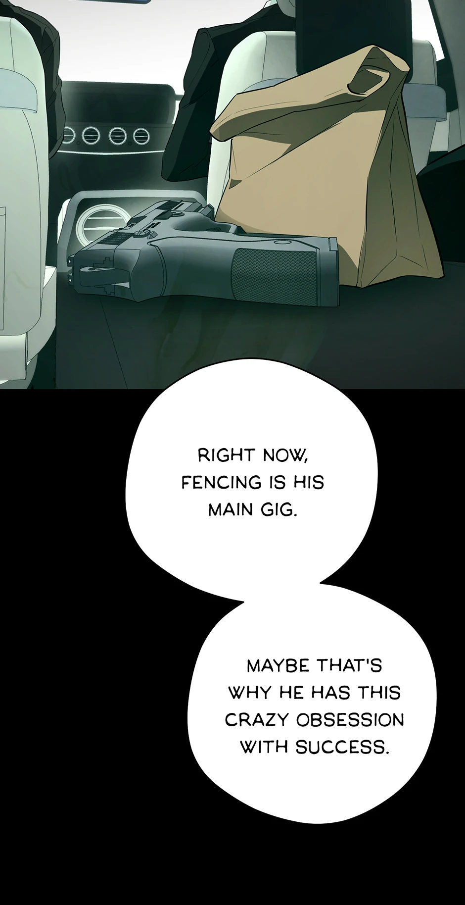 Off Track (Mature) [Official] - 33. The Stallion manhwa