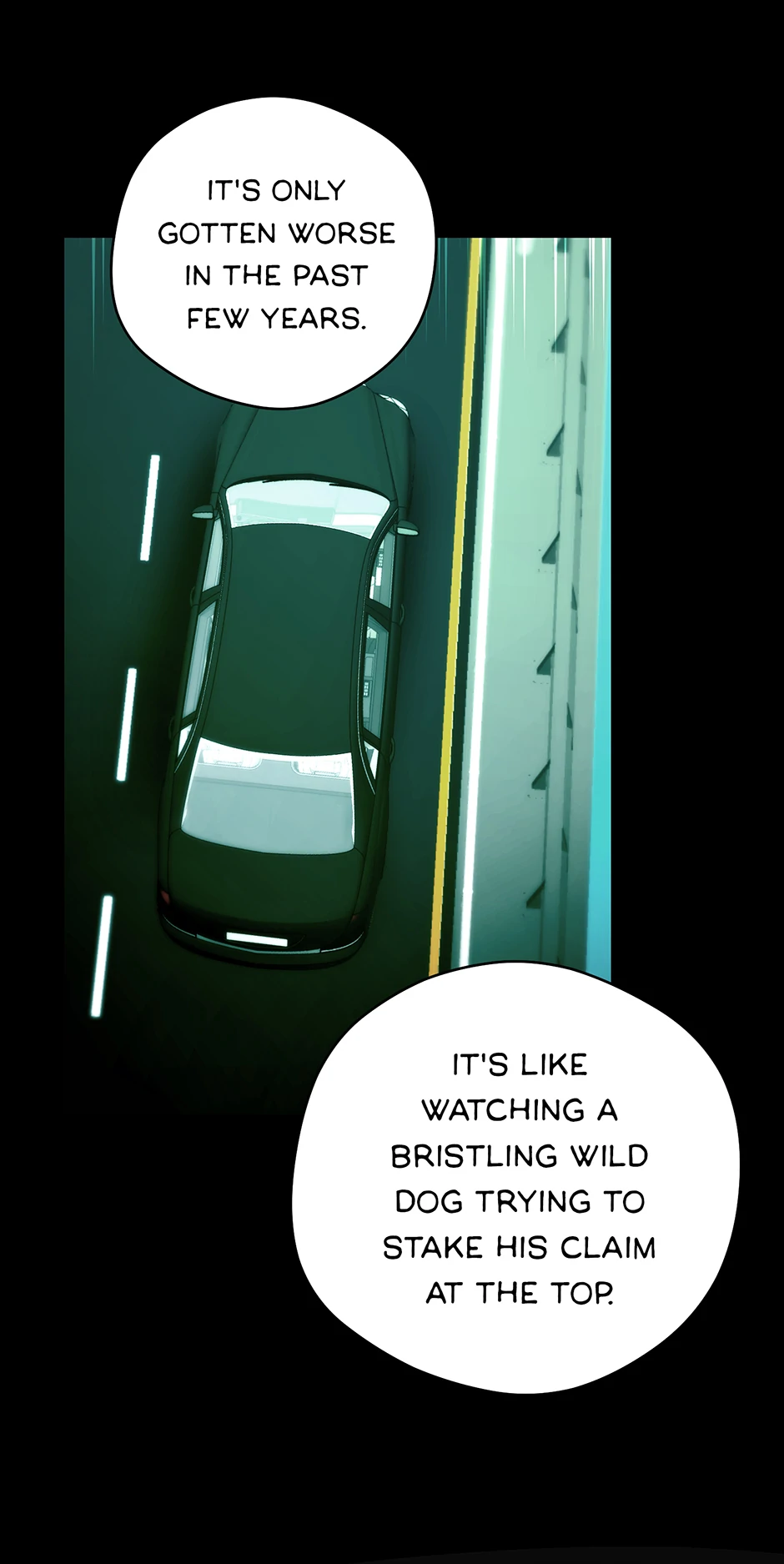 Off Track (Mature) [Official] - 33. The Stallion manhwa