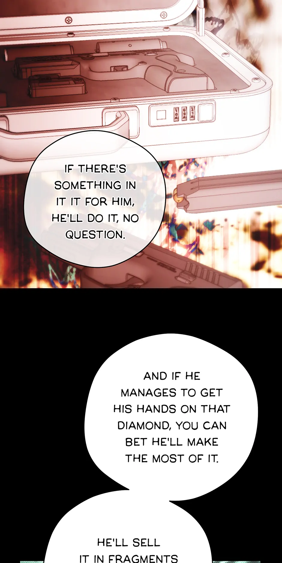 Off Track (Mature) [Official] - 33. The Stallion manhwa