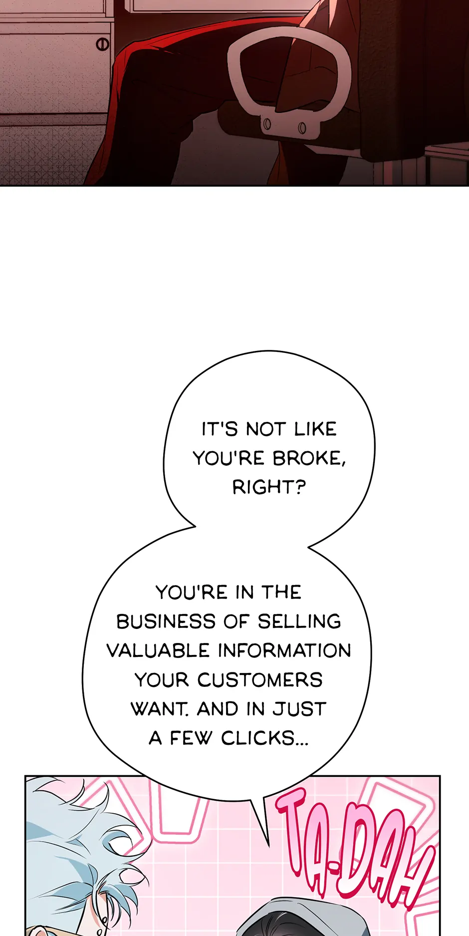 Off Track (Mature) [Official] - 33. The Stallion manhwa