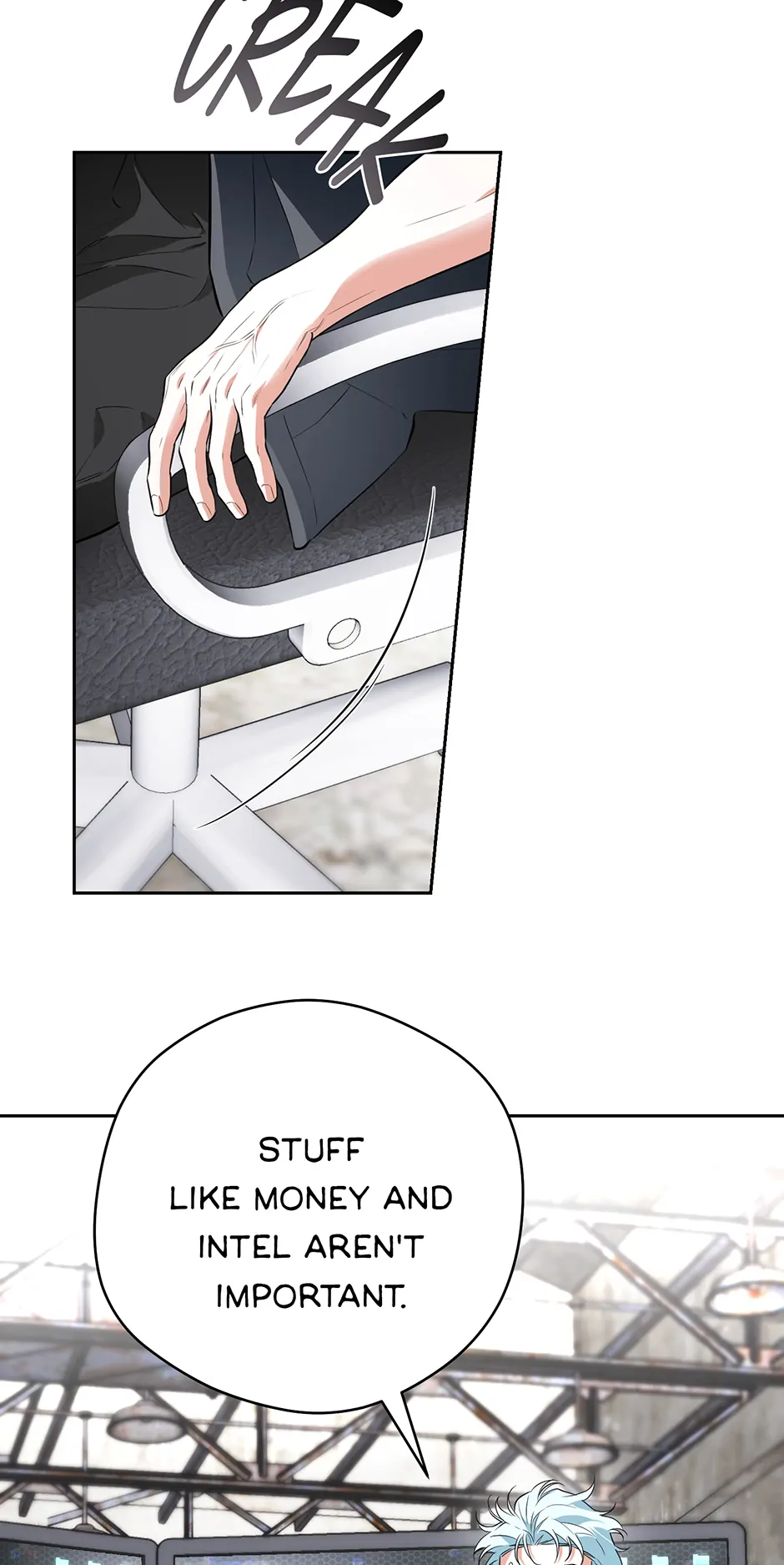 Off Track (Mature) [Official] - 33. The Stallion manhwa