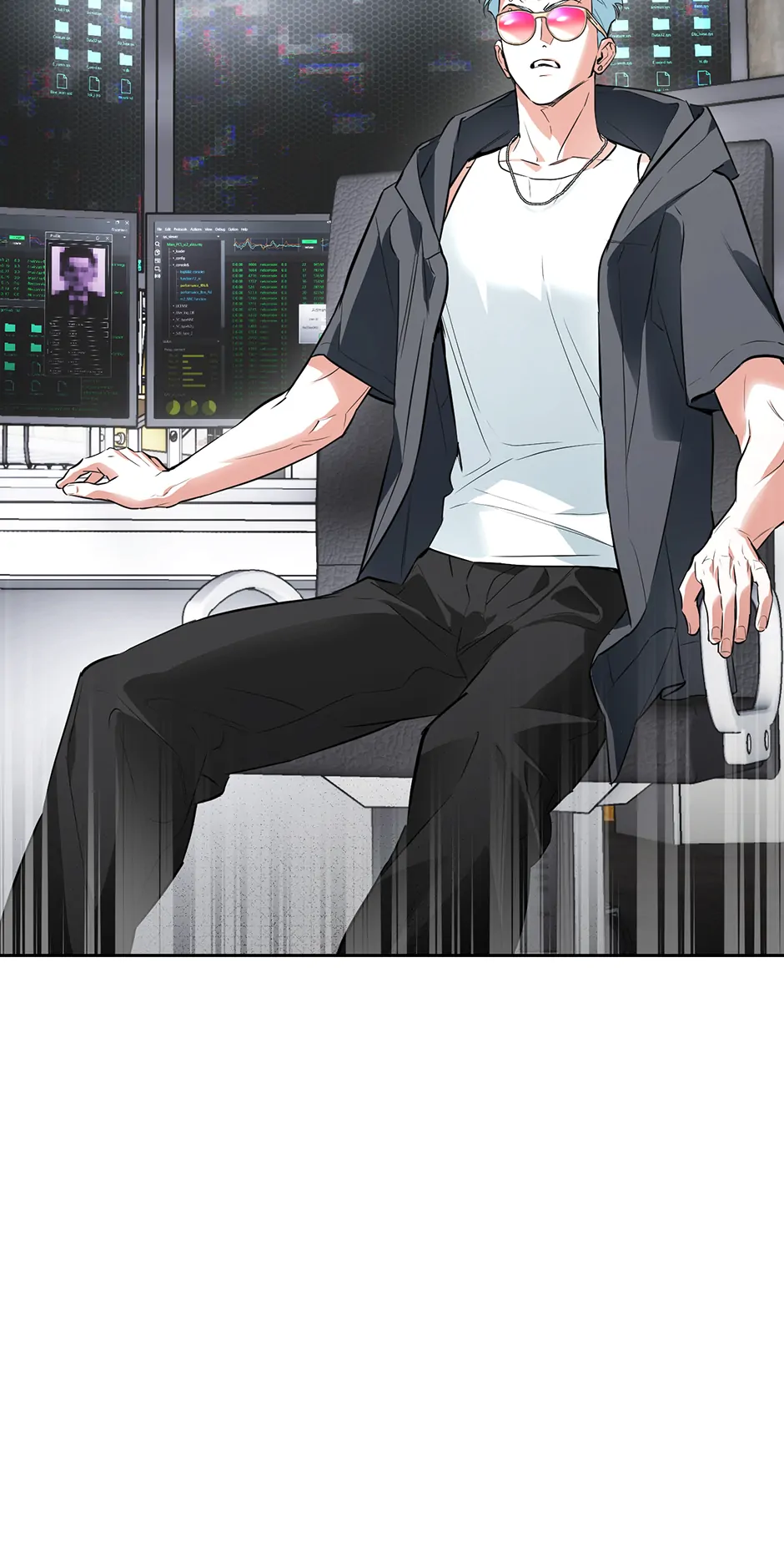 Off Track (Mature) [Official] - 33. The Stallion manhwa