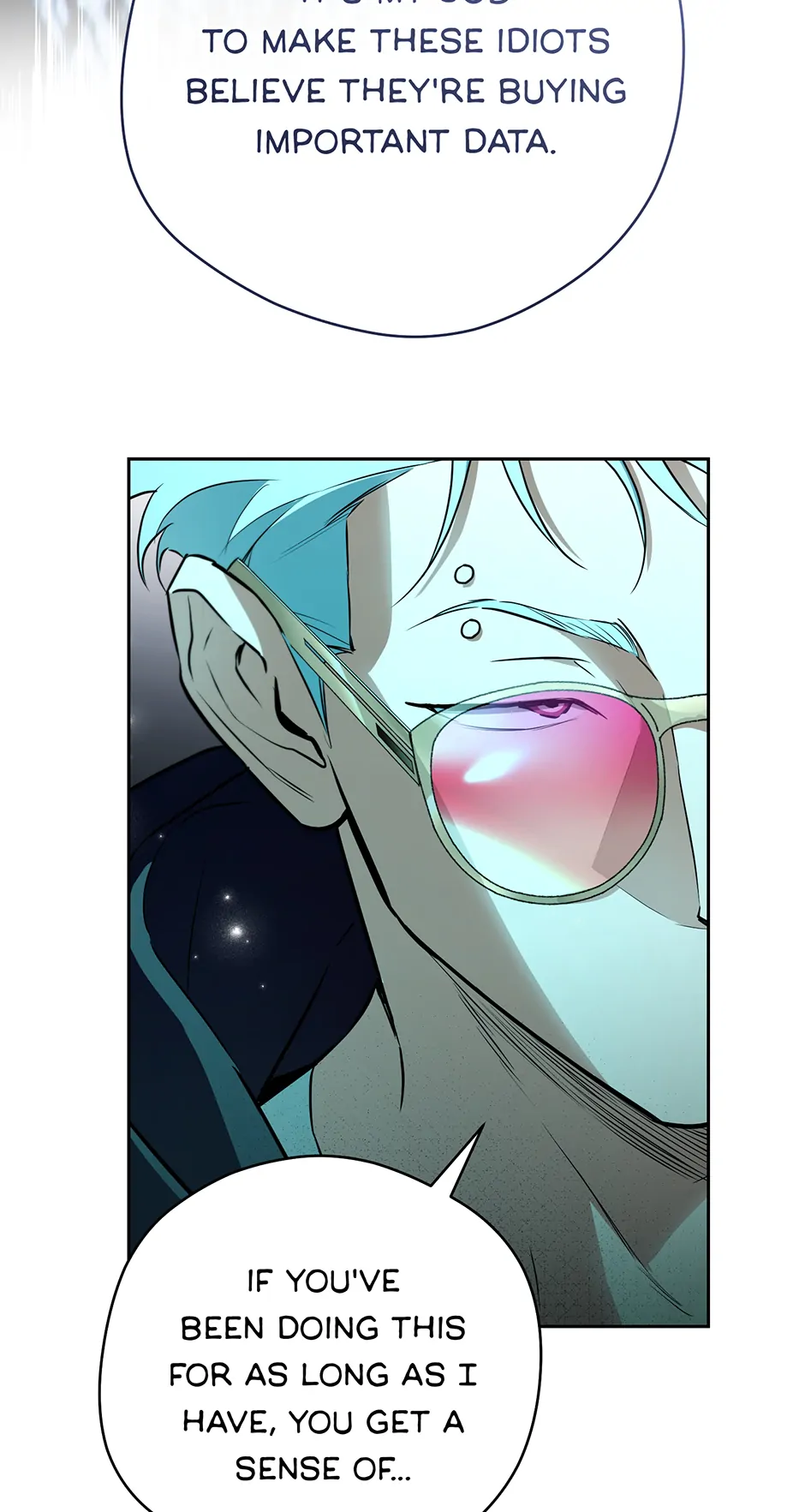 Off Track (Mature) [Official] - 33. The Stallion manhwa