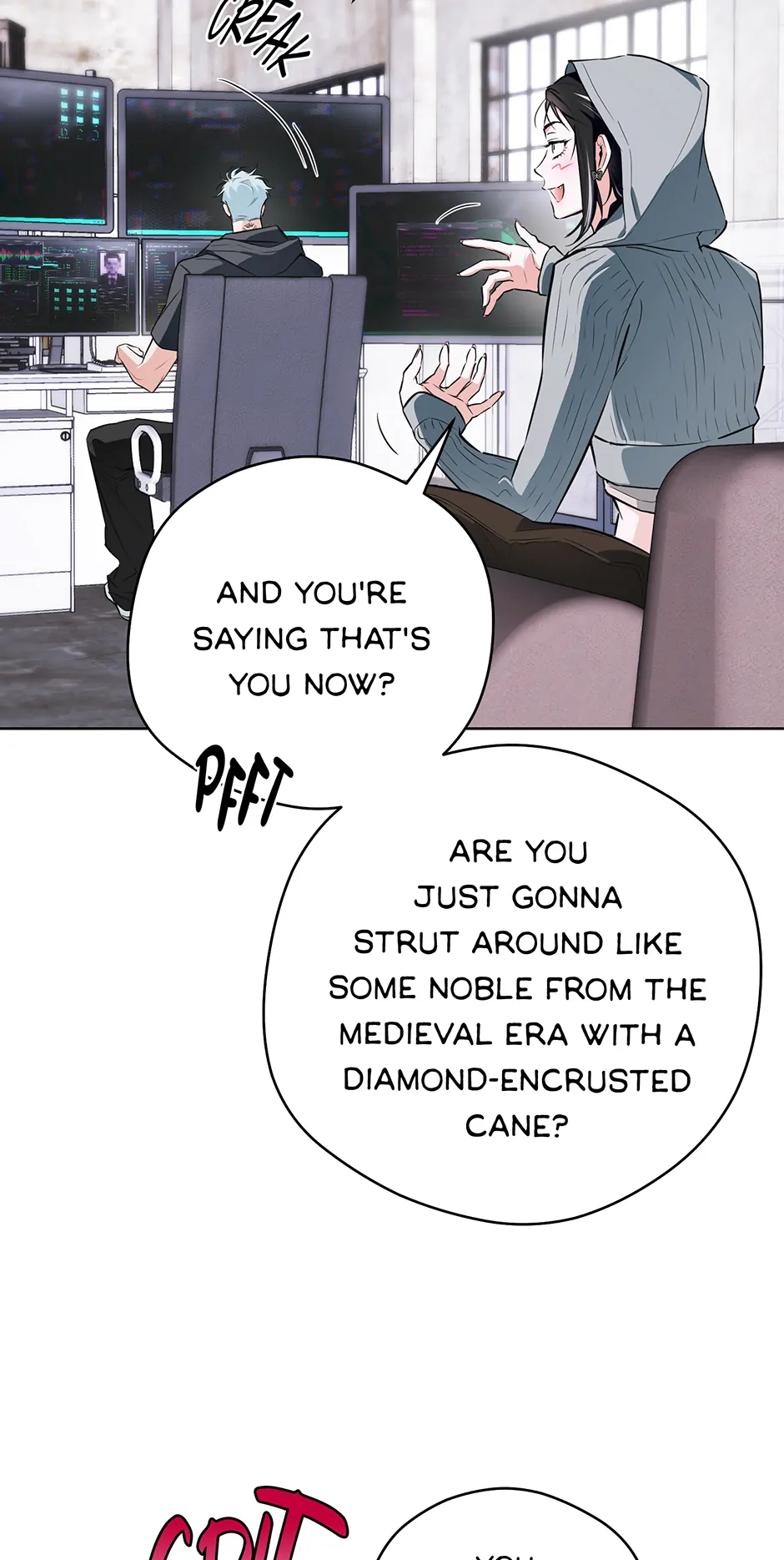 Off Track (Mature) [Official] - 34. Who You Really Are manhwa