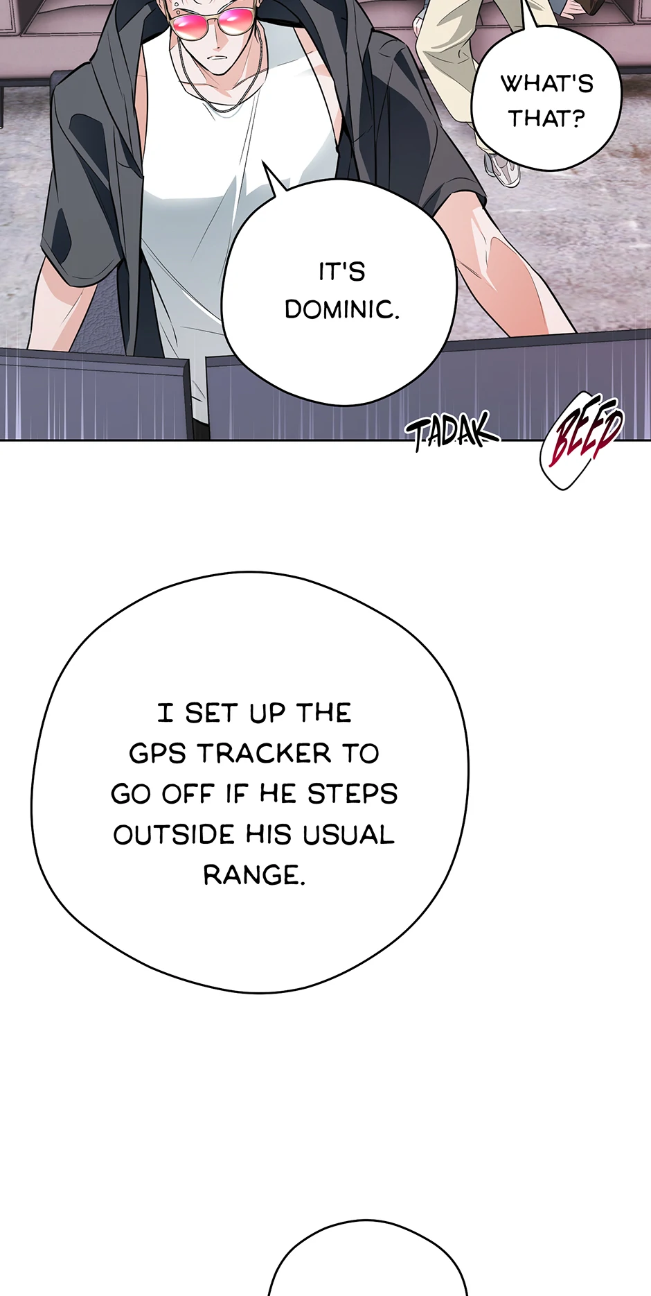 Off Track (Mature) [Official] - 34. Who You Really Are manhwa