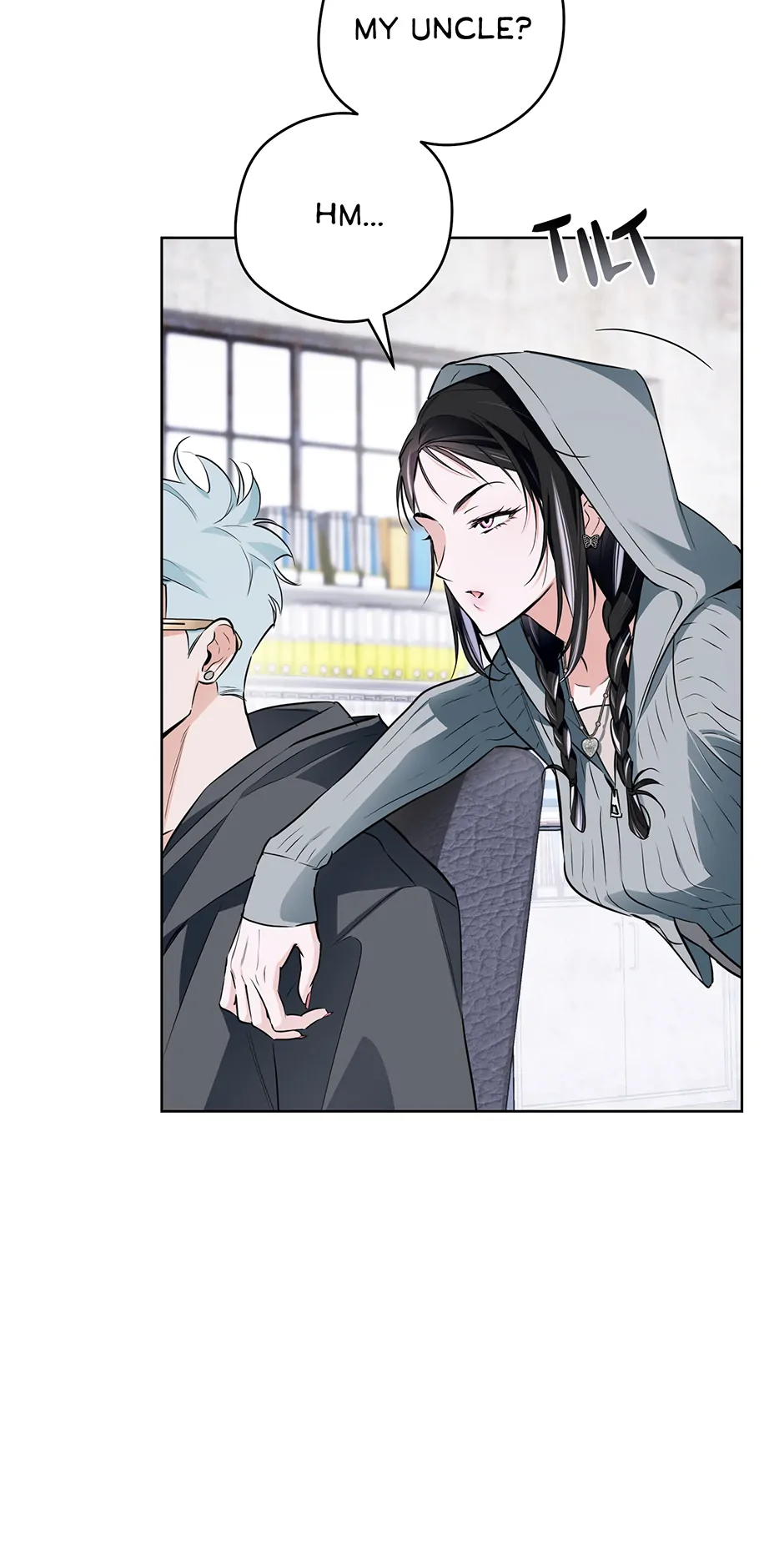 Off Track (Mature) [Official] - 34. Who You Really Are manhwa