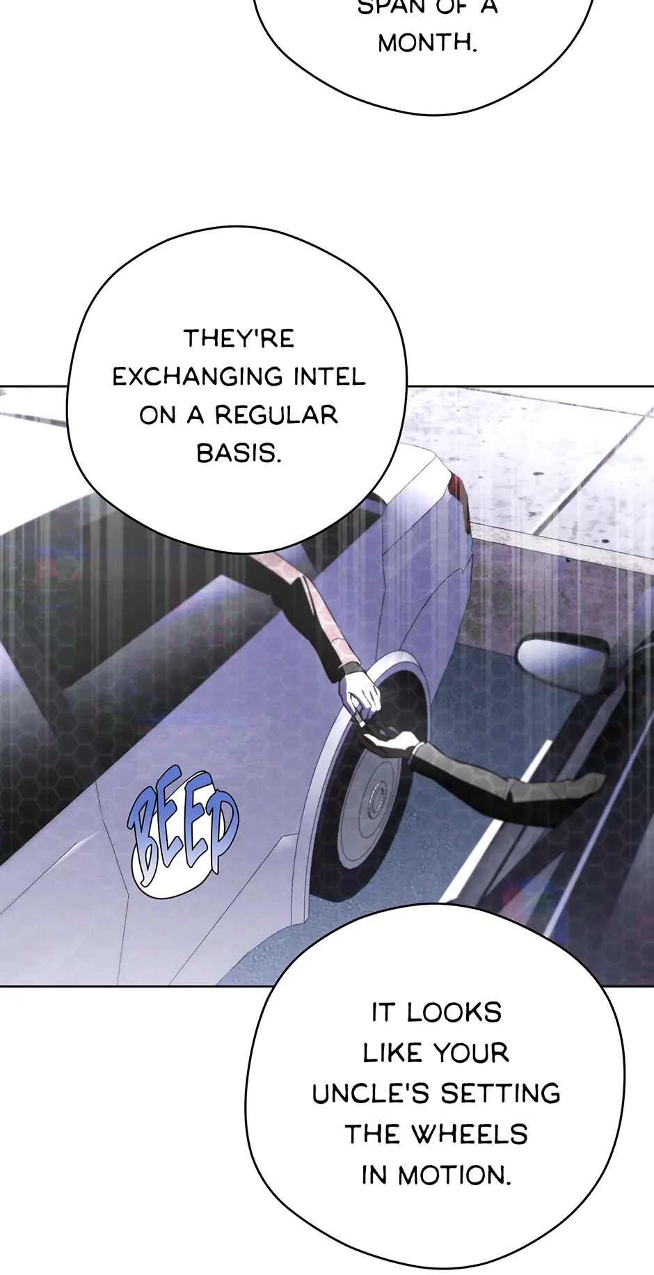 Off Track (Mature) [Official] - 34. Who You Really Are manhwa