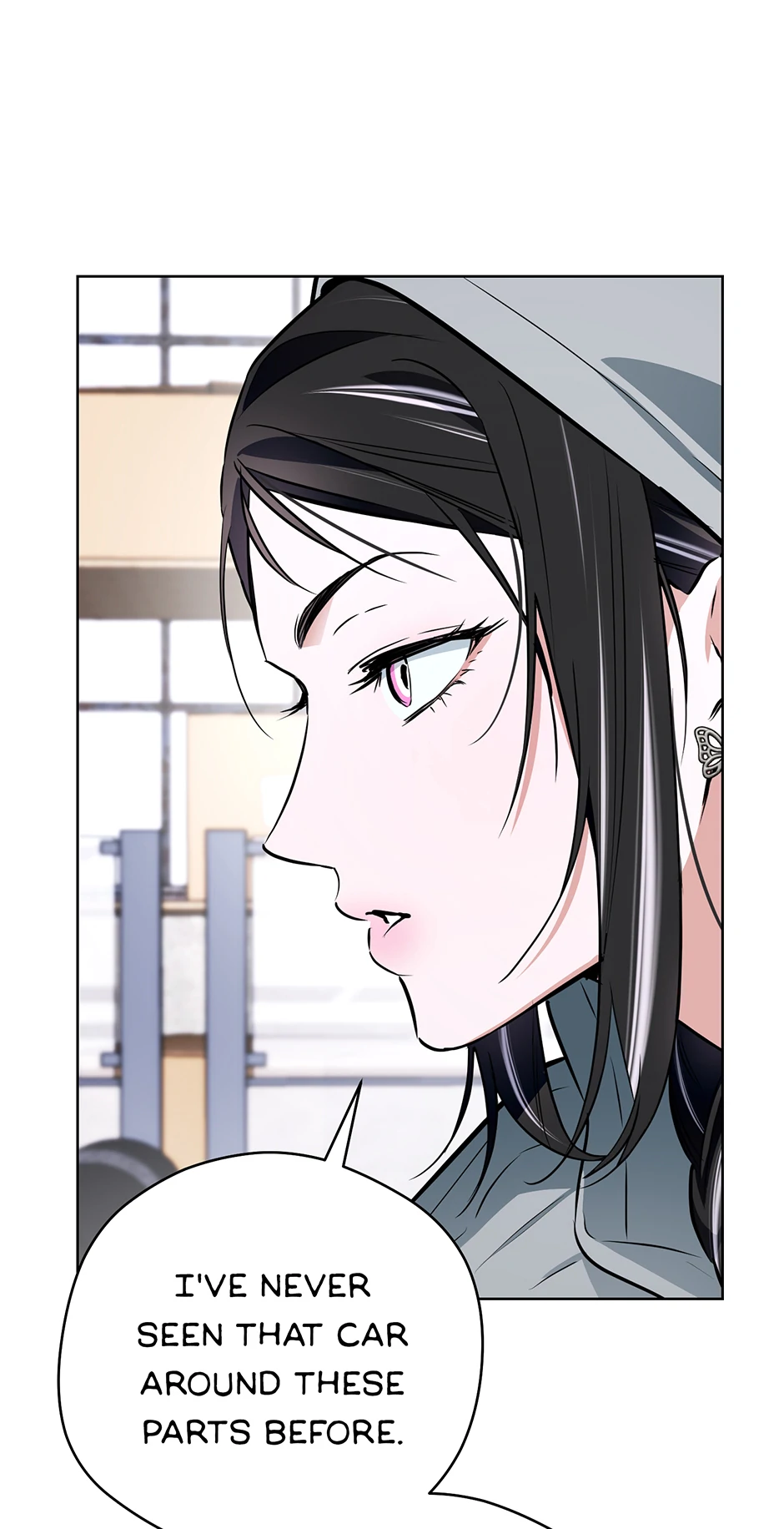 Off Track (Mature) [Official] - 34. Who You Really Are manhwa