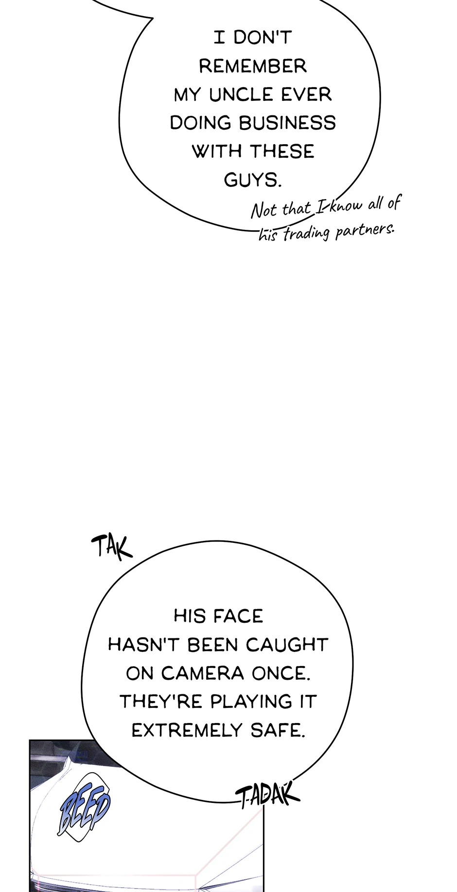 Off Track (Mature) [Official] - 34. Who You Really Are manhwa