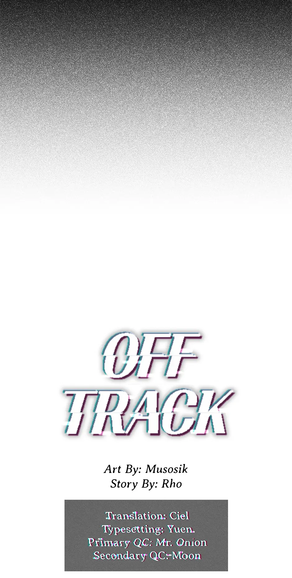 Off Track (Mature) [Official] - 34. Who You Really Are manhwa