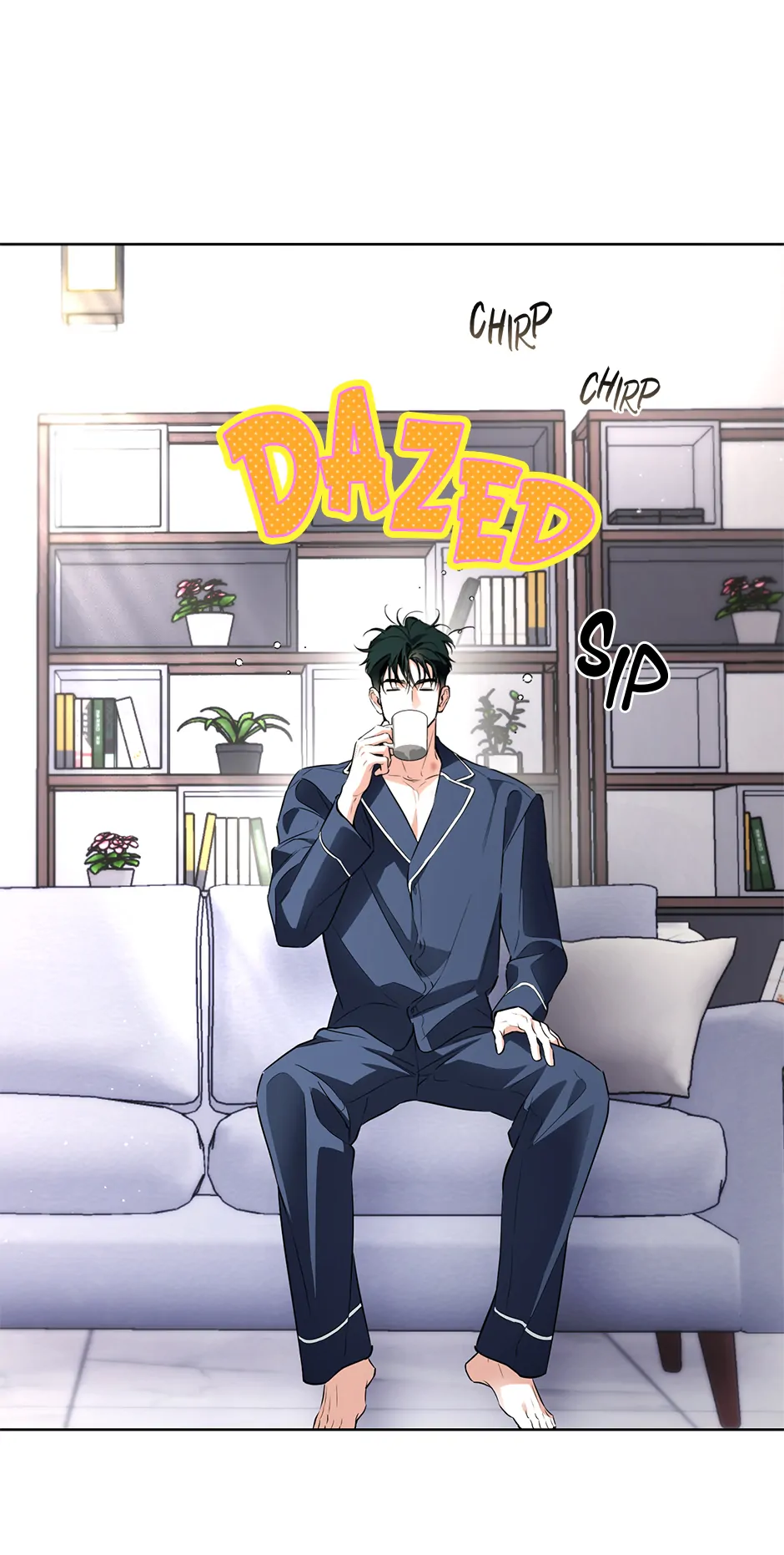 Off Track (Mature) [Official] - 34. Who You Really Are manhwa