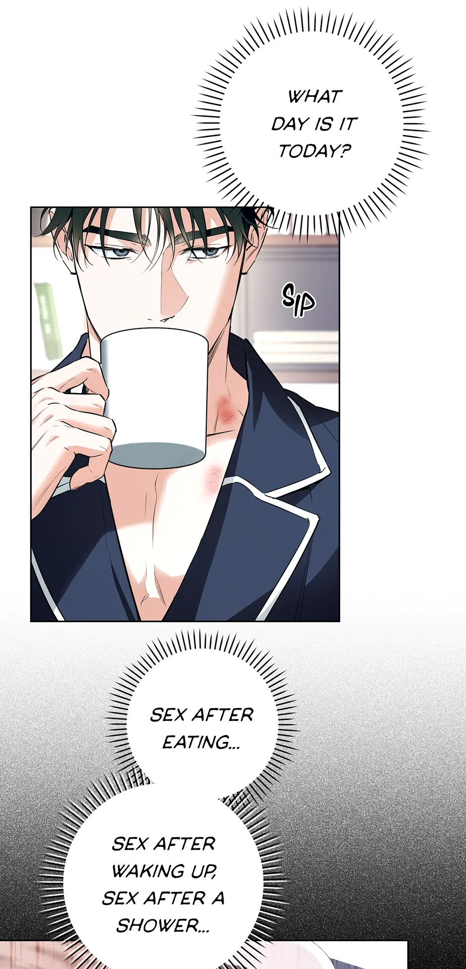 Off Track (Mature) [Official] - 34. Who You Really Are manhwa