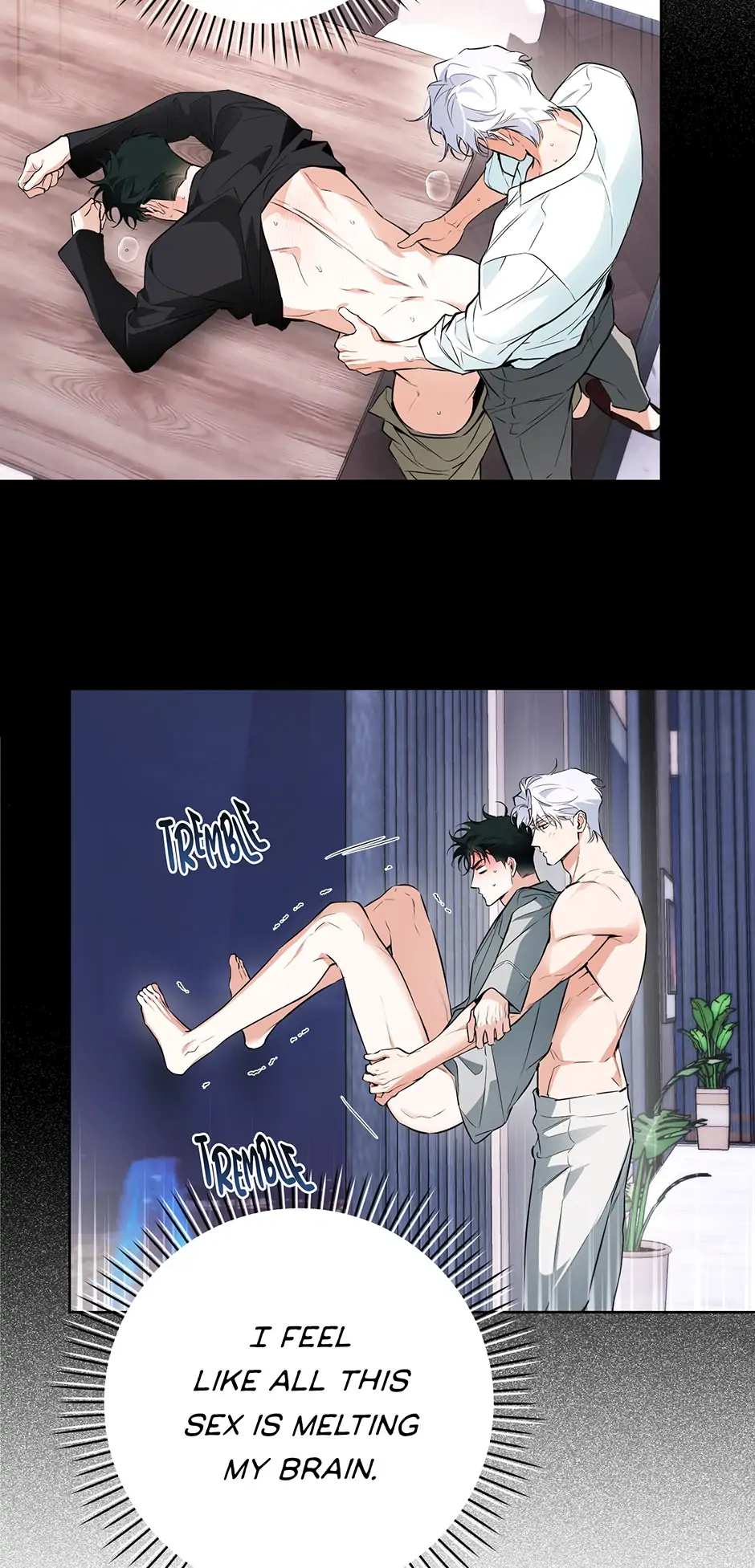 Off Track (Mature) [Official] - 34. Who You Really Are manhwa