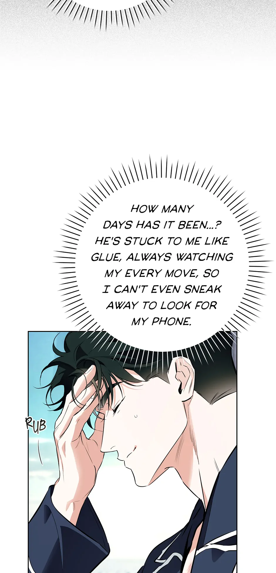 Off Track (Mature) [Official] - 34. Who You Really Are manhwa