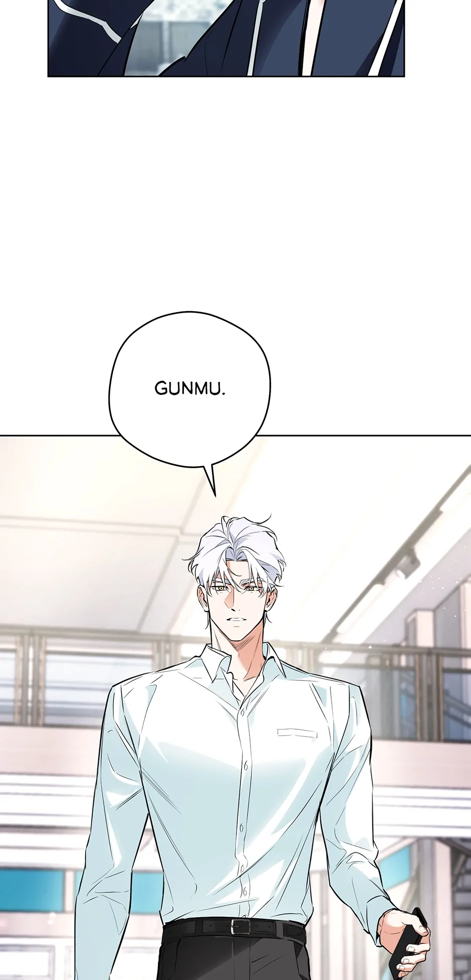 Off Track (Mature) [Official] - 34. Who You Really Are manhwa