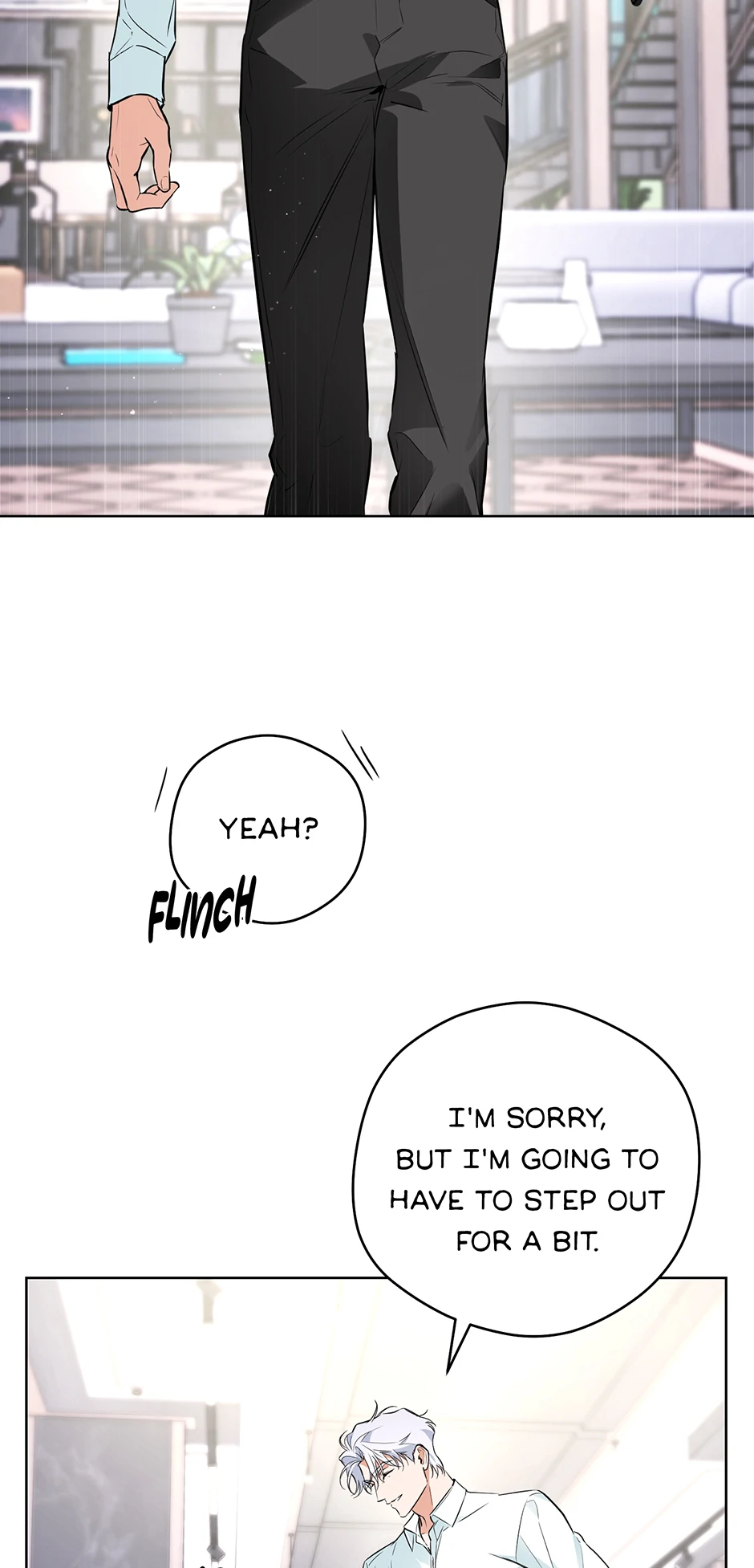 Off Track (Mature) [Official] - 34. Who You Really Are manhwa