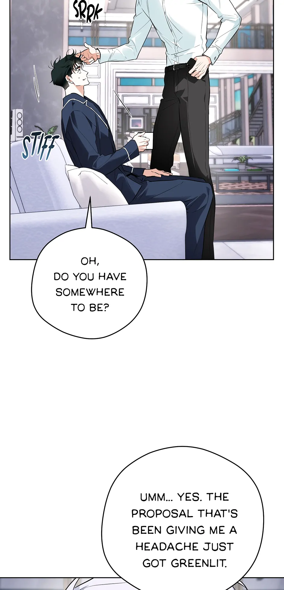 Off Track (Mature) [Official] - 34. Who You Really Are manhwa