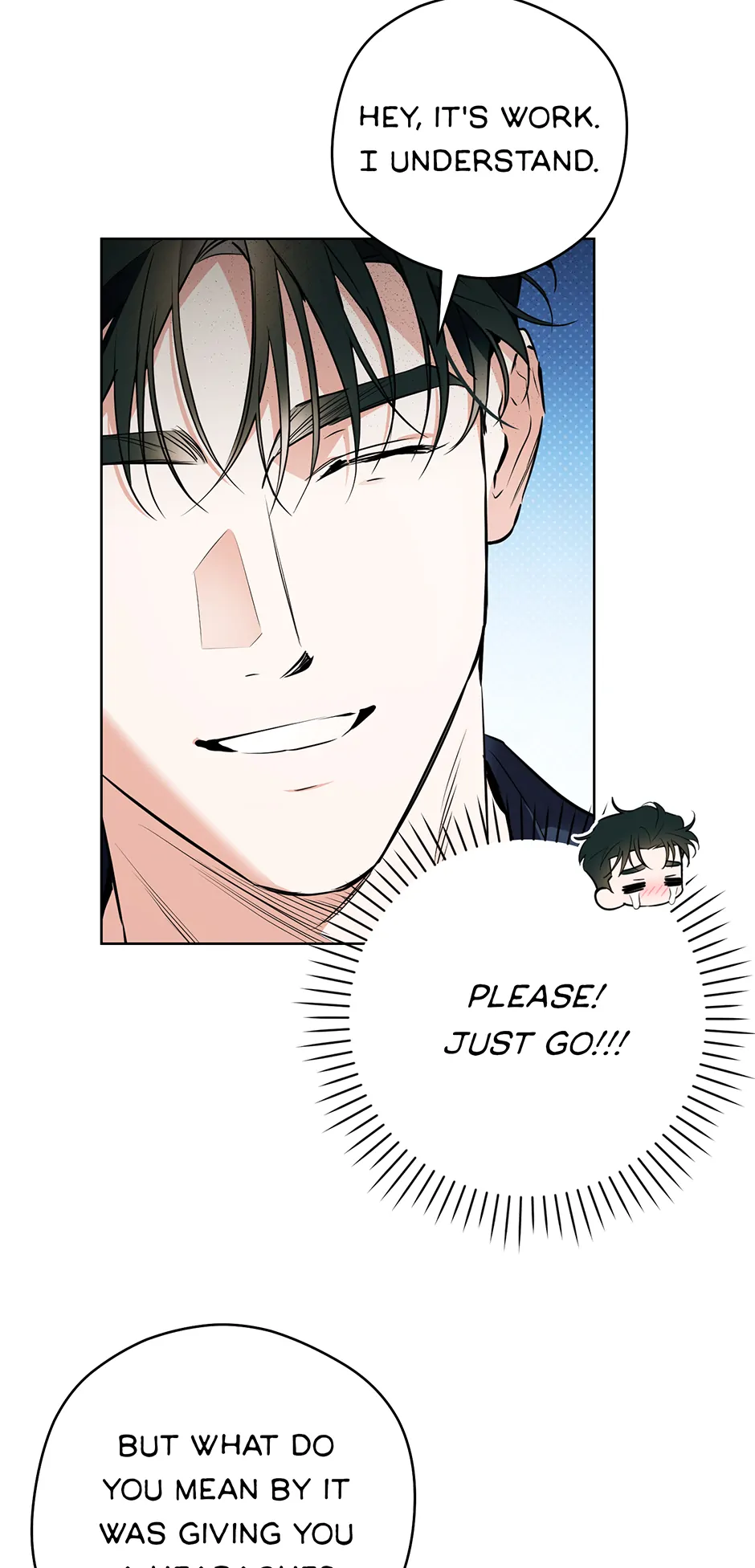 Off Track (Mature) [Official] - 34. Who You Really Are manhwa