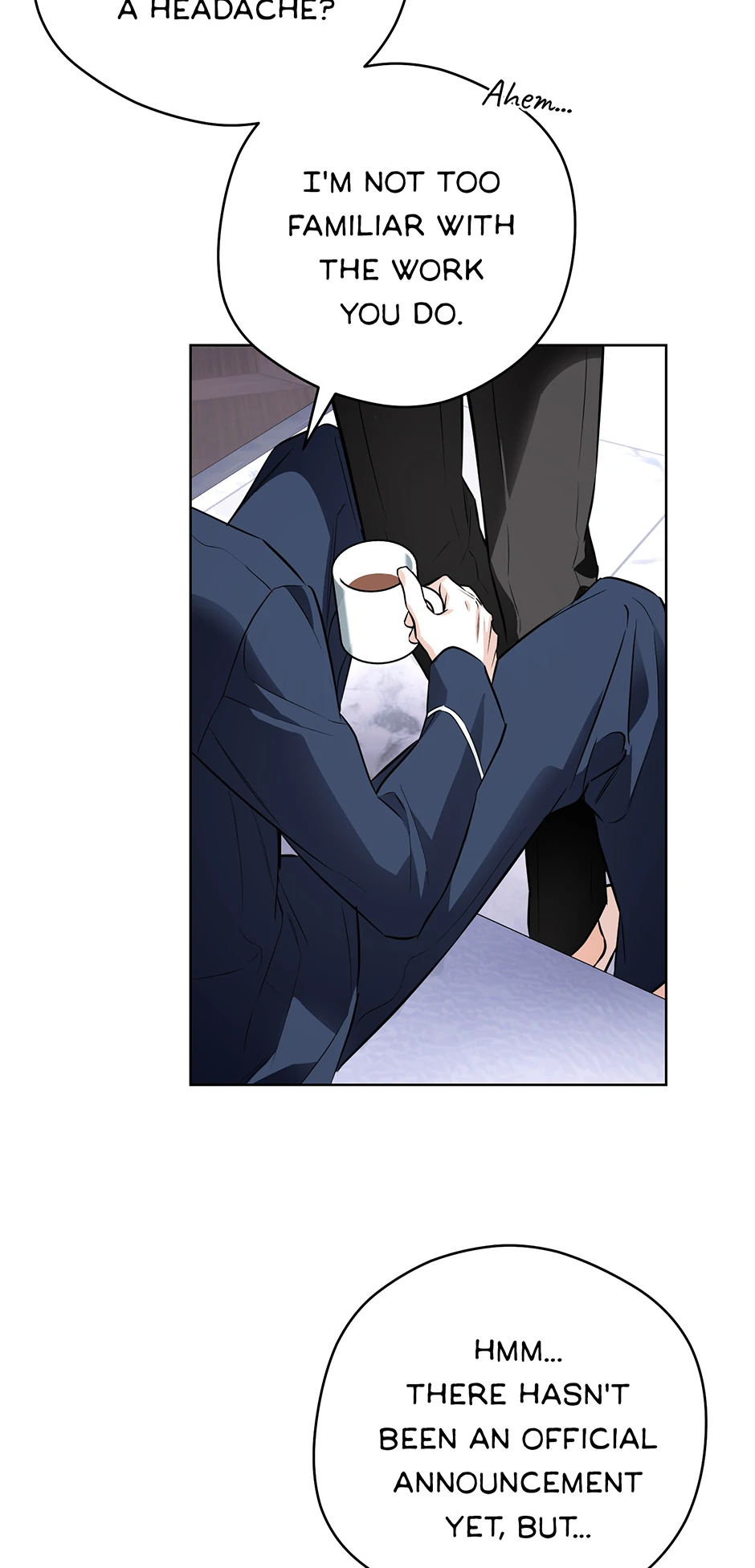 Off Track (Mature) [Official] - 34. Who You Really Are manhwa