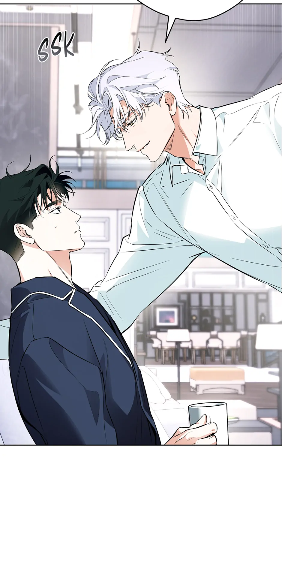 Off Track (Mature) [Official] - 34. Who You Really Are manhwa