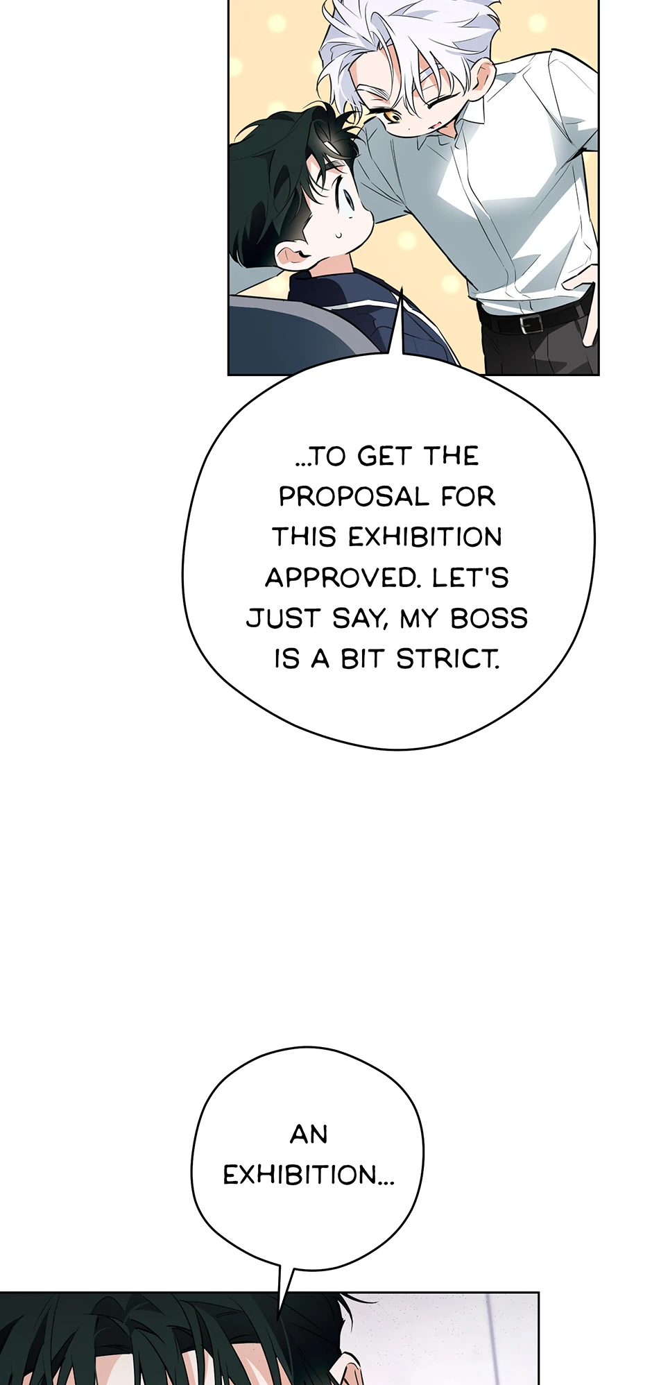 Off Track (Mature) [Official] - 34. Who You Really Are manhwa