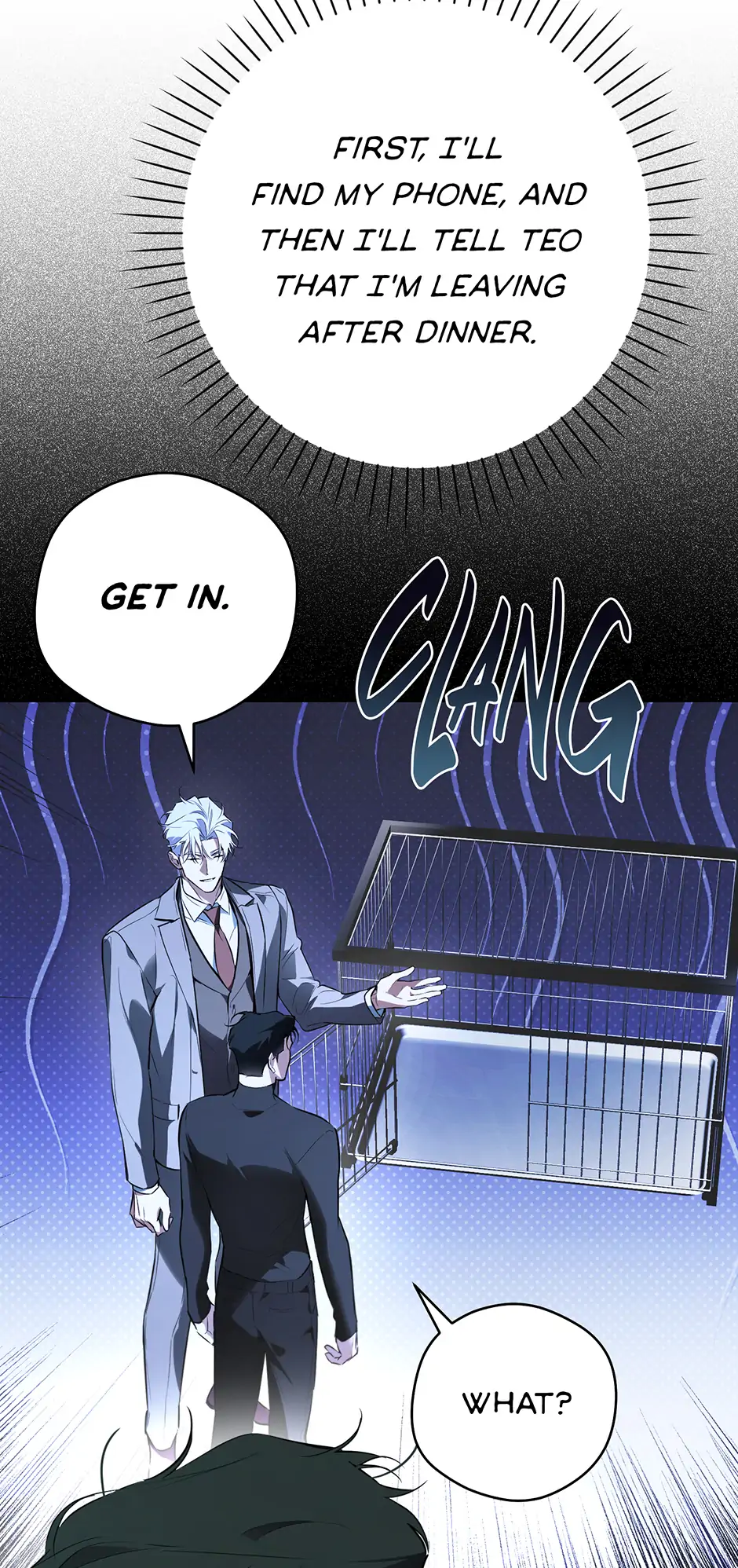 Off Track (Mature) [Official] - 34. Who You Really Are manhwa
